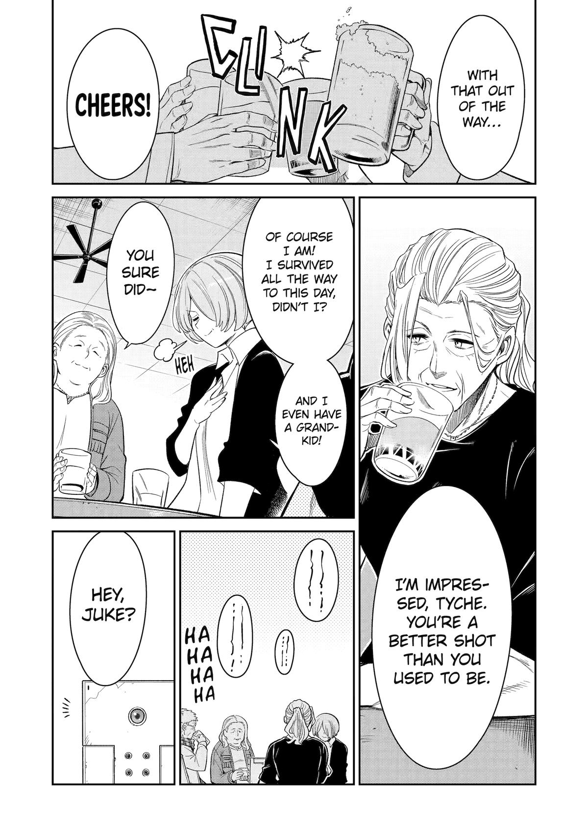 Mechanical Buddy Universe 1.0 Chap 24 - Next Chap 25