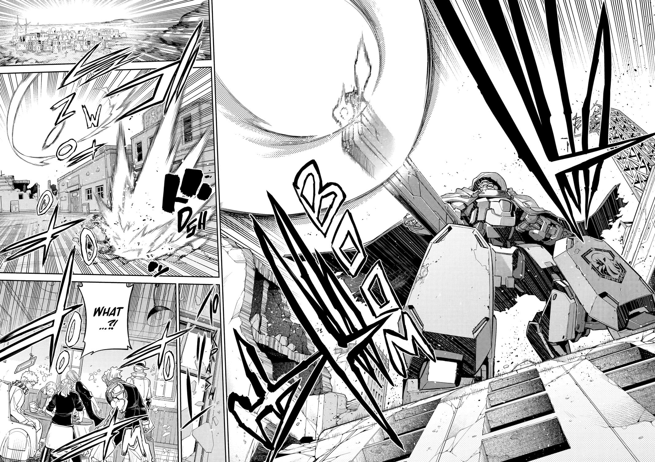 Mechanical Buddy Universe 1.0 Chap 24 - Next Chap 25