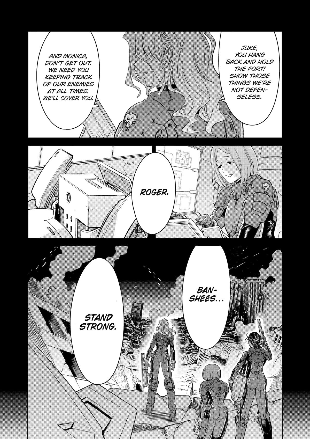 Mechanical Buddy Universe 1.0 Chap 24 - Next Chap 25