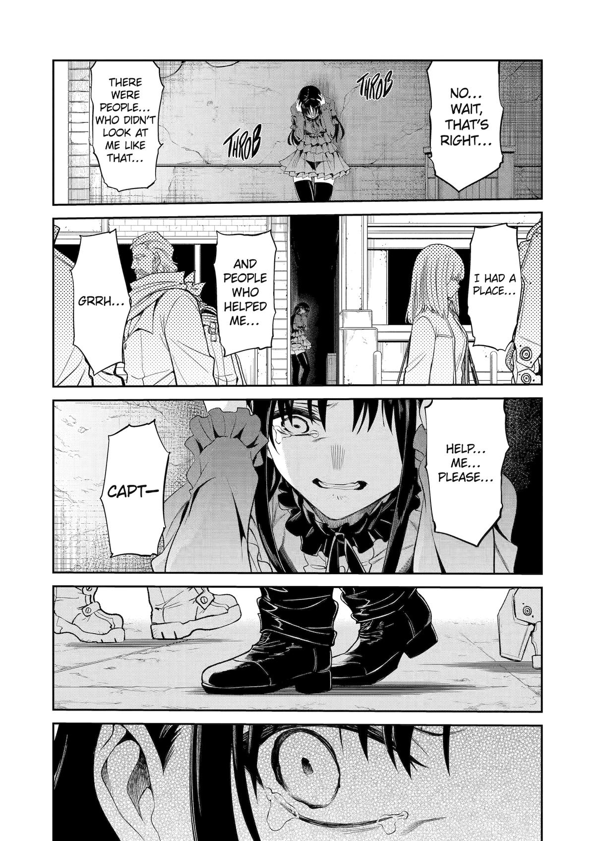 Mechanical Buddy Universe 1.0 Chap 25 - Next Chap 26