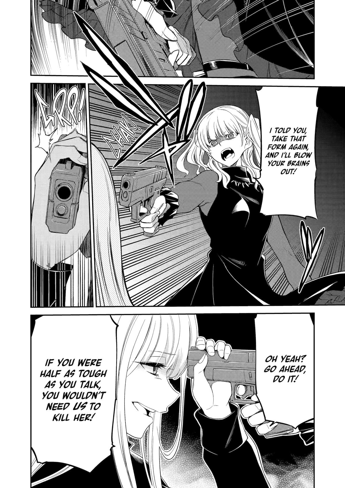 Mechanical Buddy Universe 1.0 Chap 25 - Next Chap 26