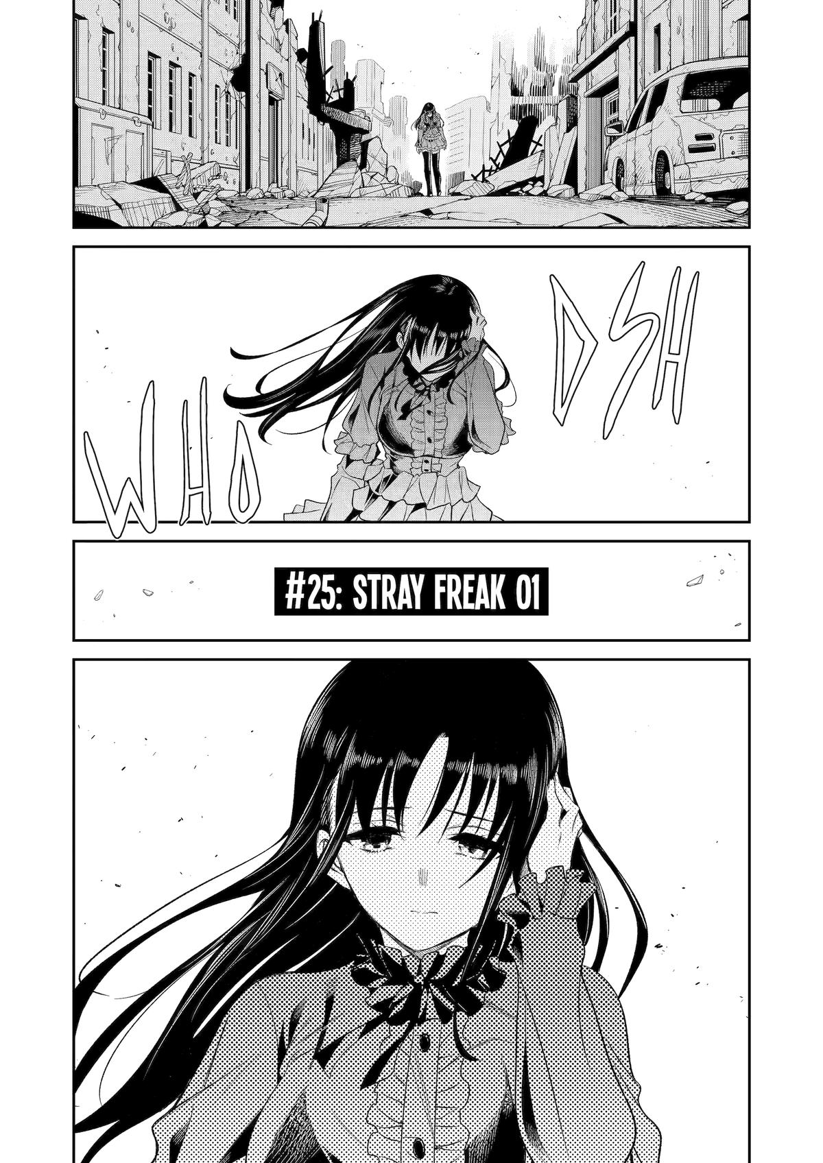 Mechanical Buddy Universe 1.0 Chap 25 - Next Chap 26