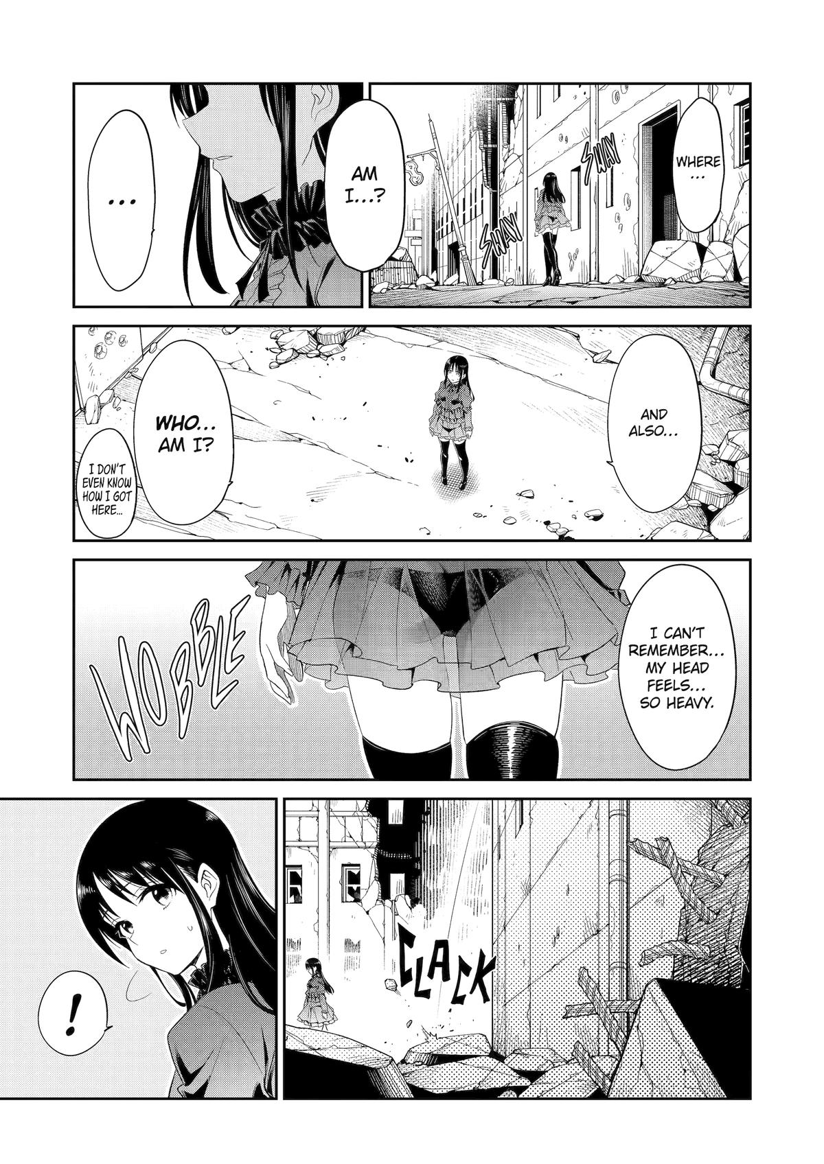 Mechanical Buddy Universe 1.0 Chap 25 - Next Chap 26