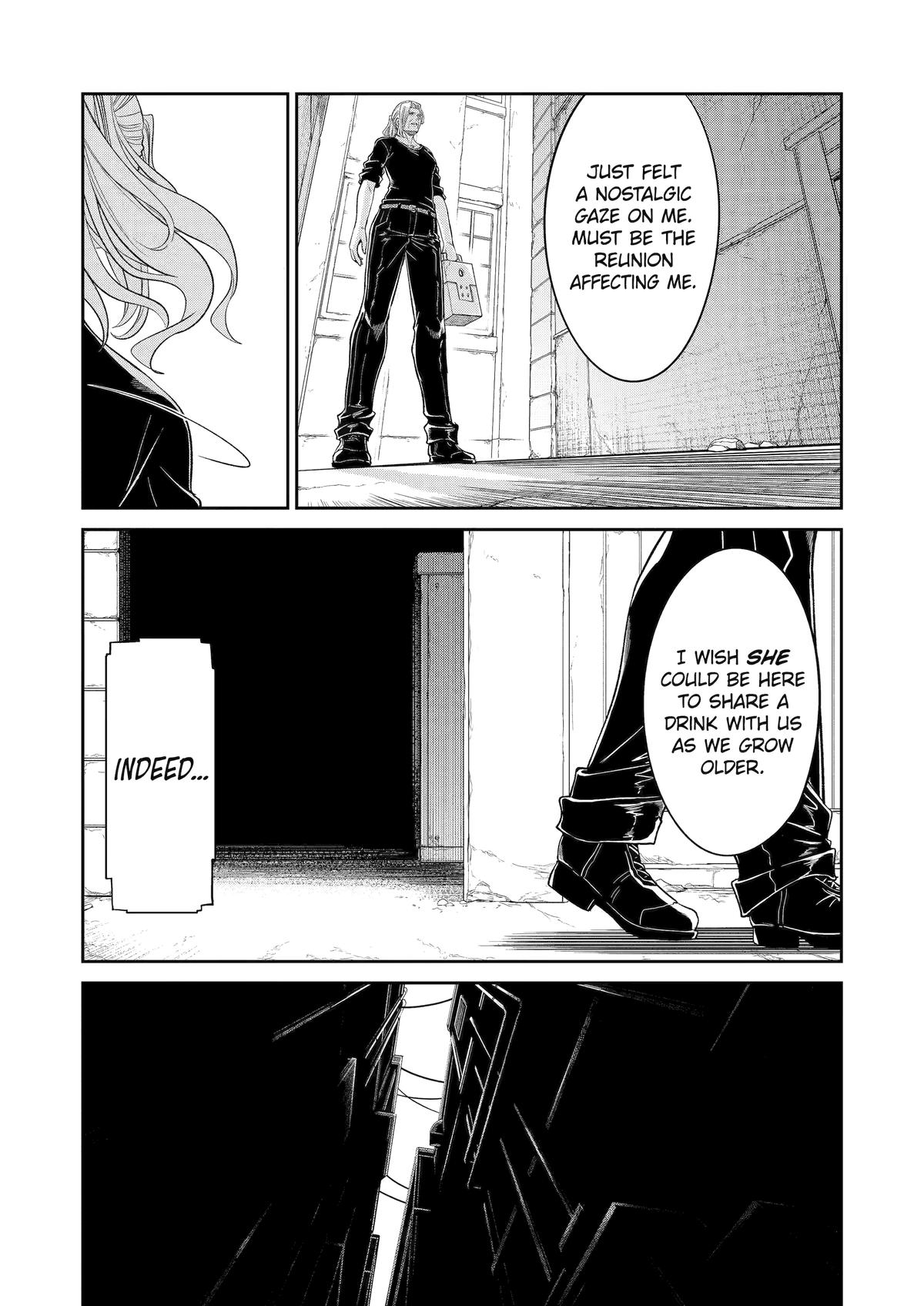 Mechanical Buddy Universe 1.0 Chap 26 - Next Chap 27