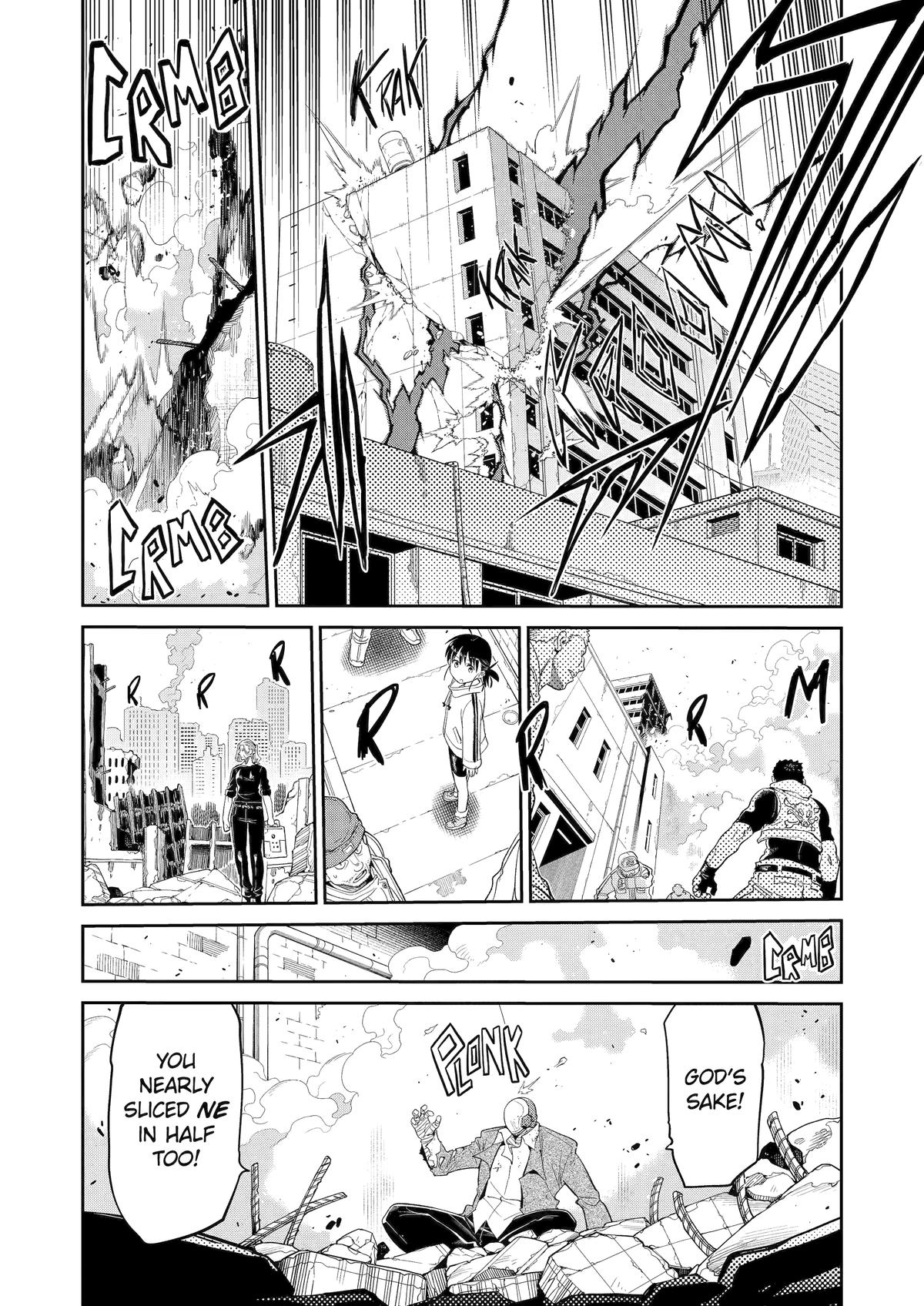 Mechanical Buddy Universe 1.0 Chap 26 - Next Chap 27