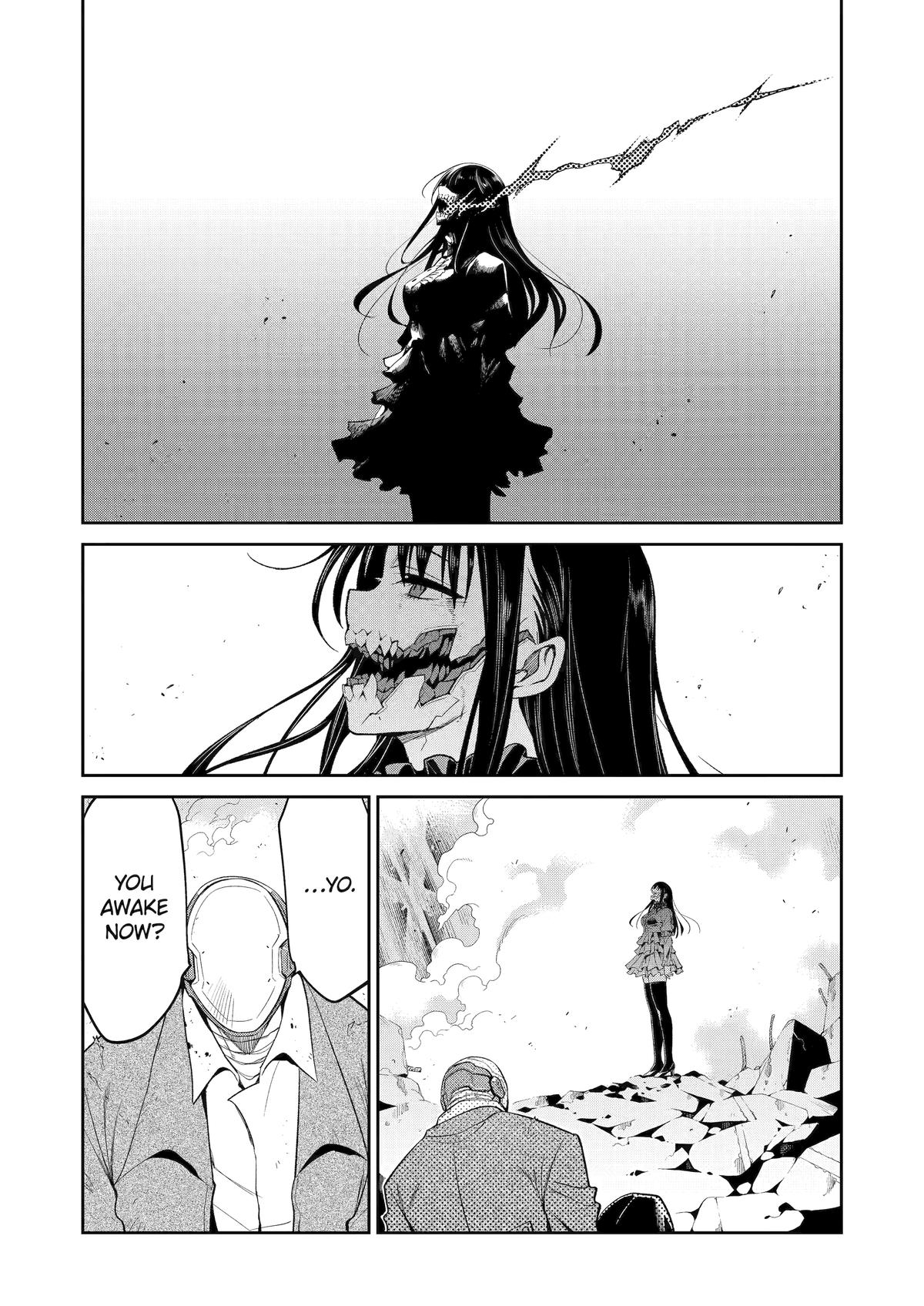 Mechanical Buddy Universe 1.0 Chap 26 - Next Chap 27