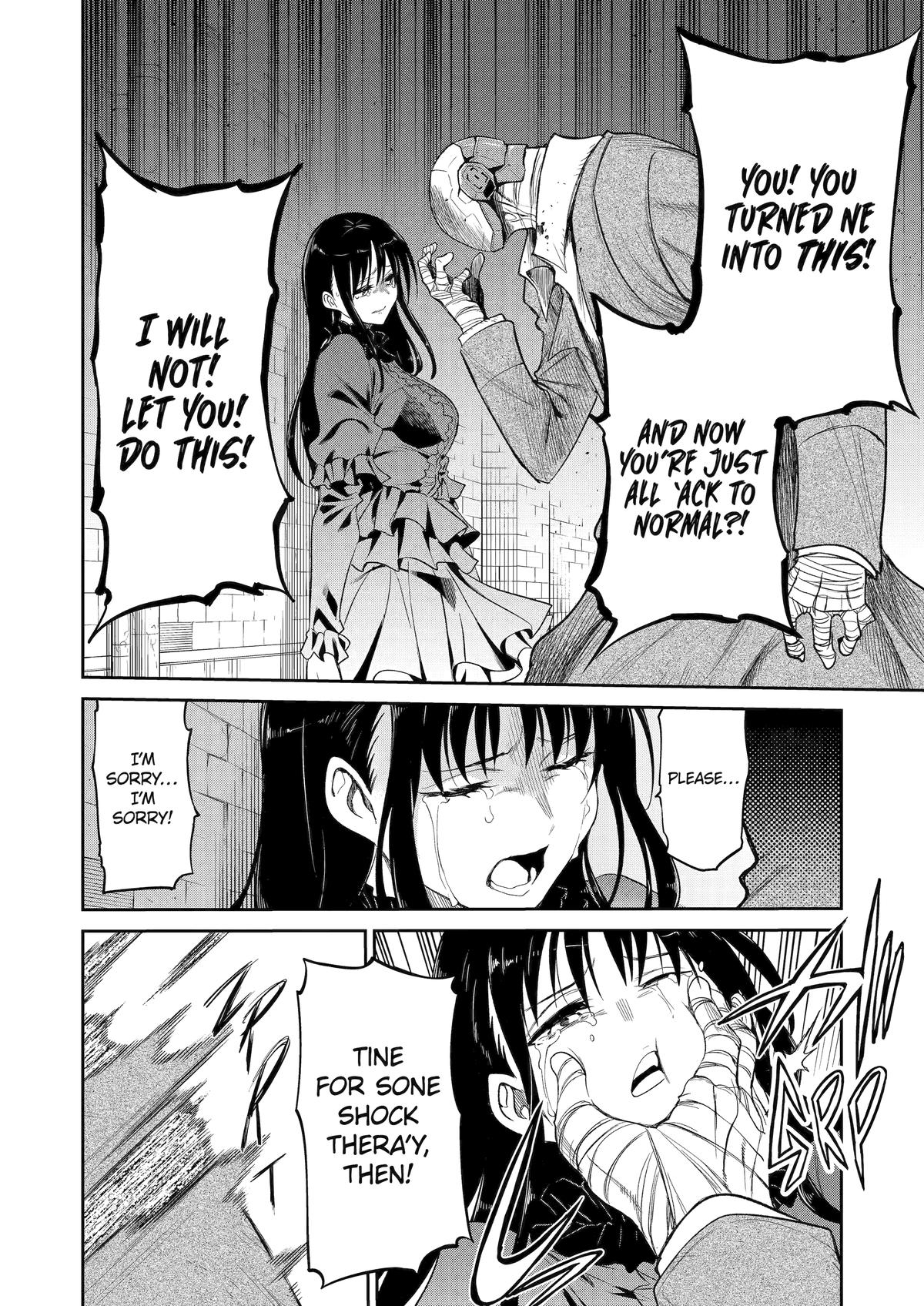 Mechanical Buddy Universe 1.0 Chap 26 - Next Chap 27