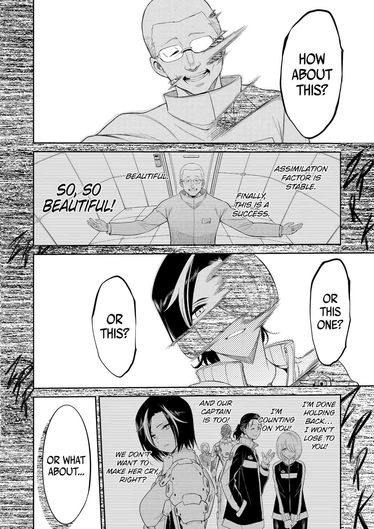 Mechanical Buddy Universe 1.0 Chap 26 - Next Chap 27
