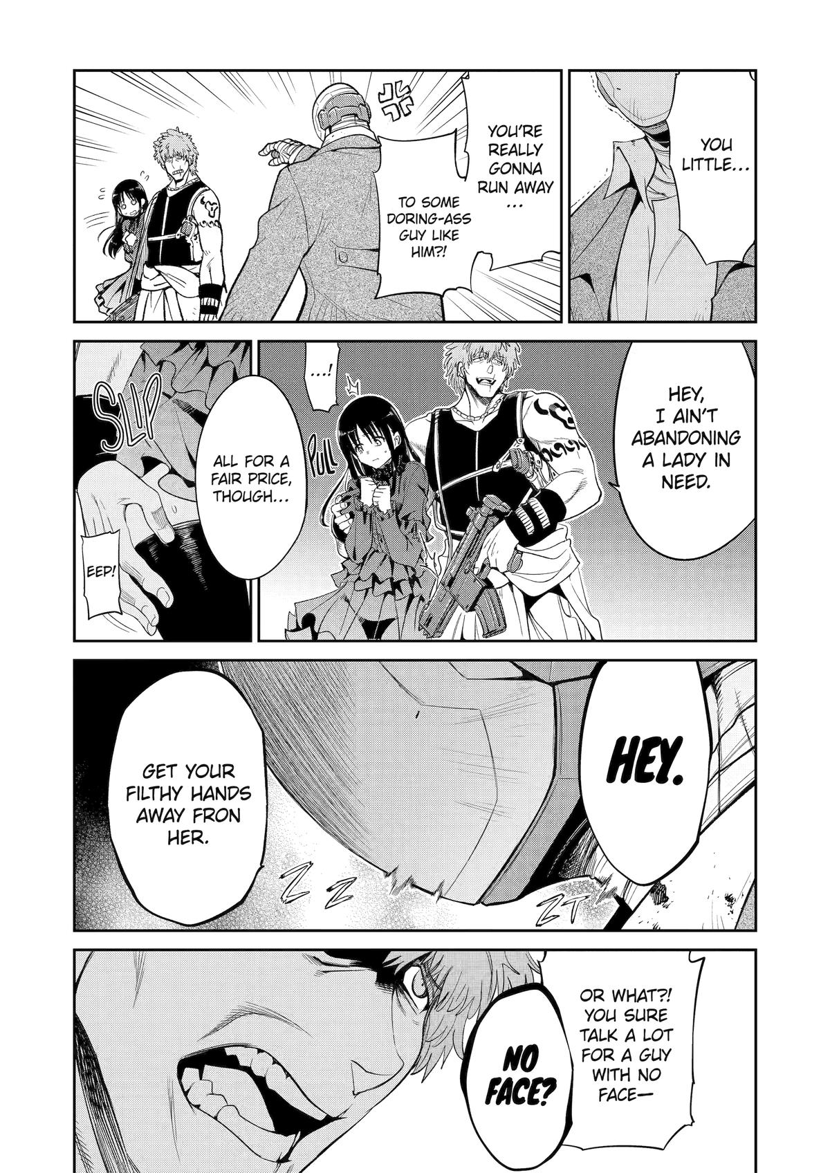 Mechanical Buddy Universe 1.0 Chap 26 - Next Chap 27