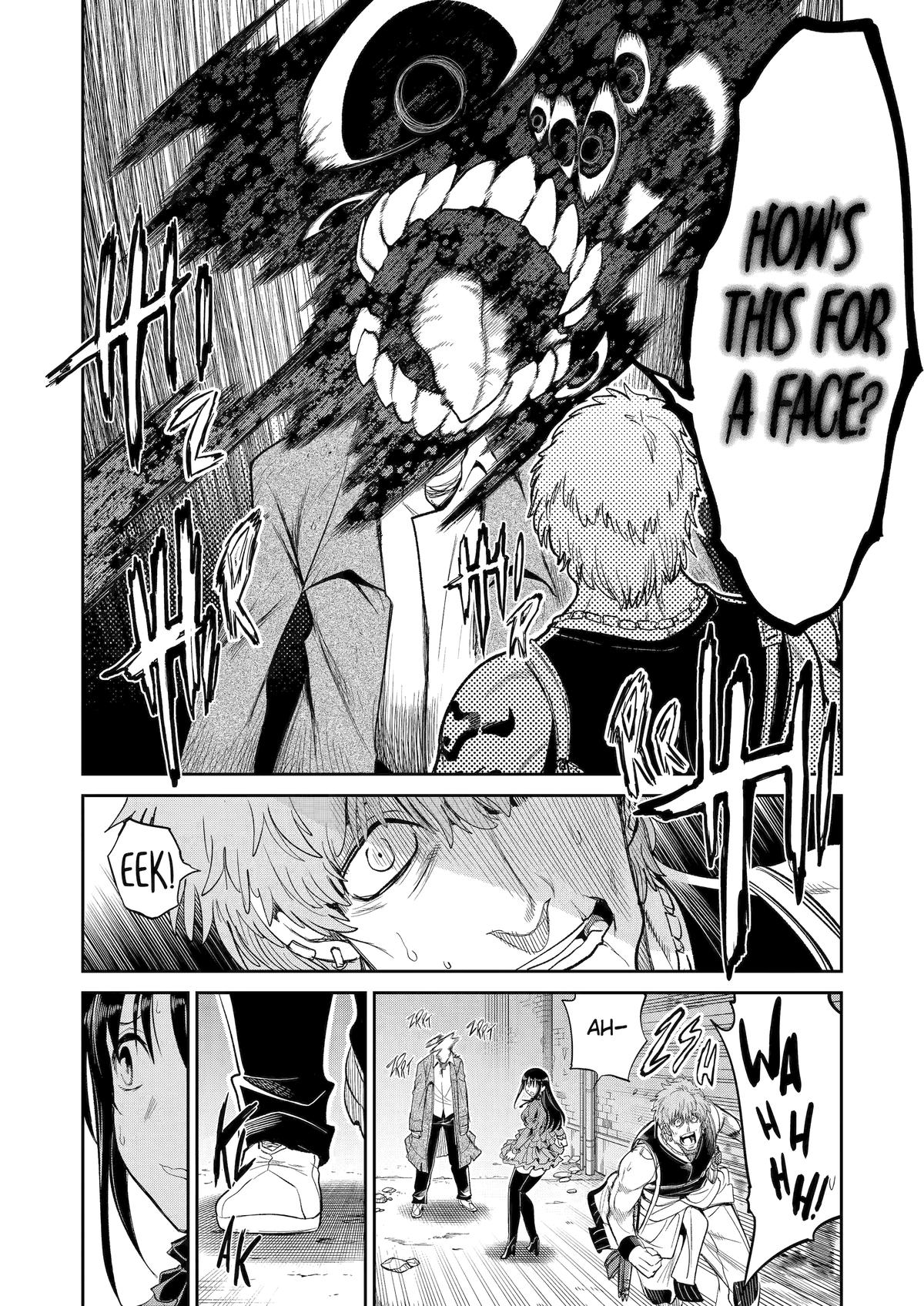 Mechanical Buddy Universe 1.0 Chap 26 - Next Chap 27