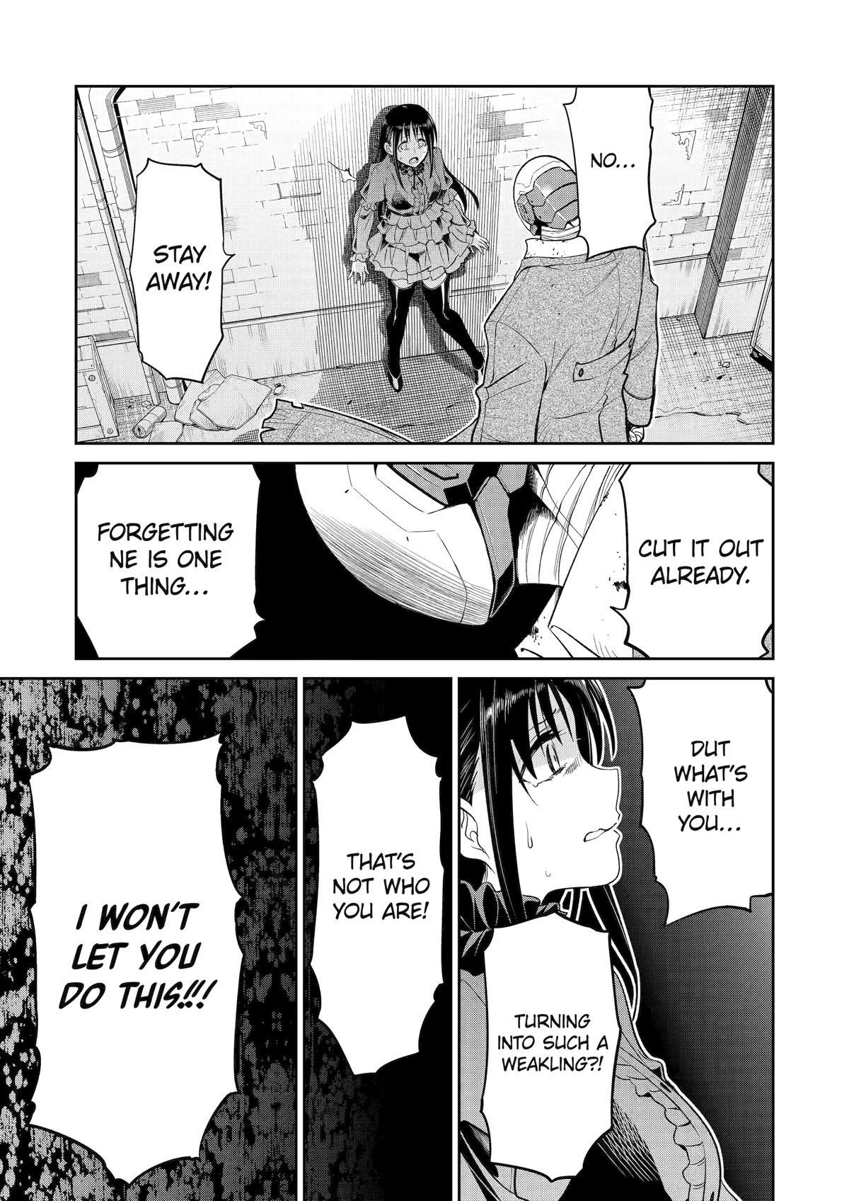 Mechanical Buddy Universe 1.0 Chap 26 - Next Chap 27
