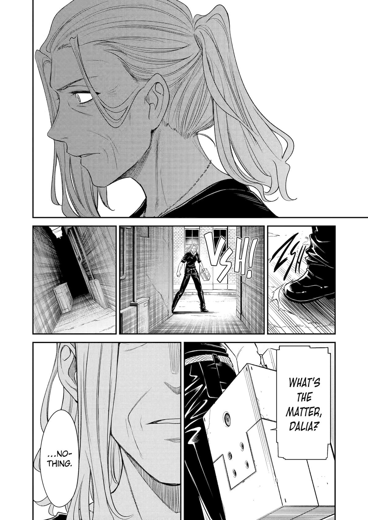 Mechanical Buddy Universe 1.0 Chap 26 - Next Chap 27