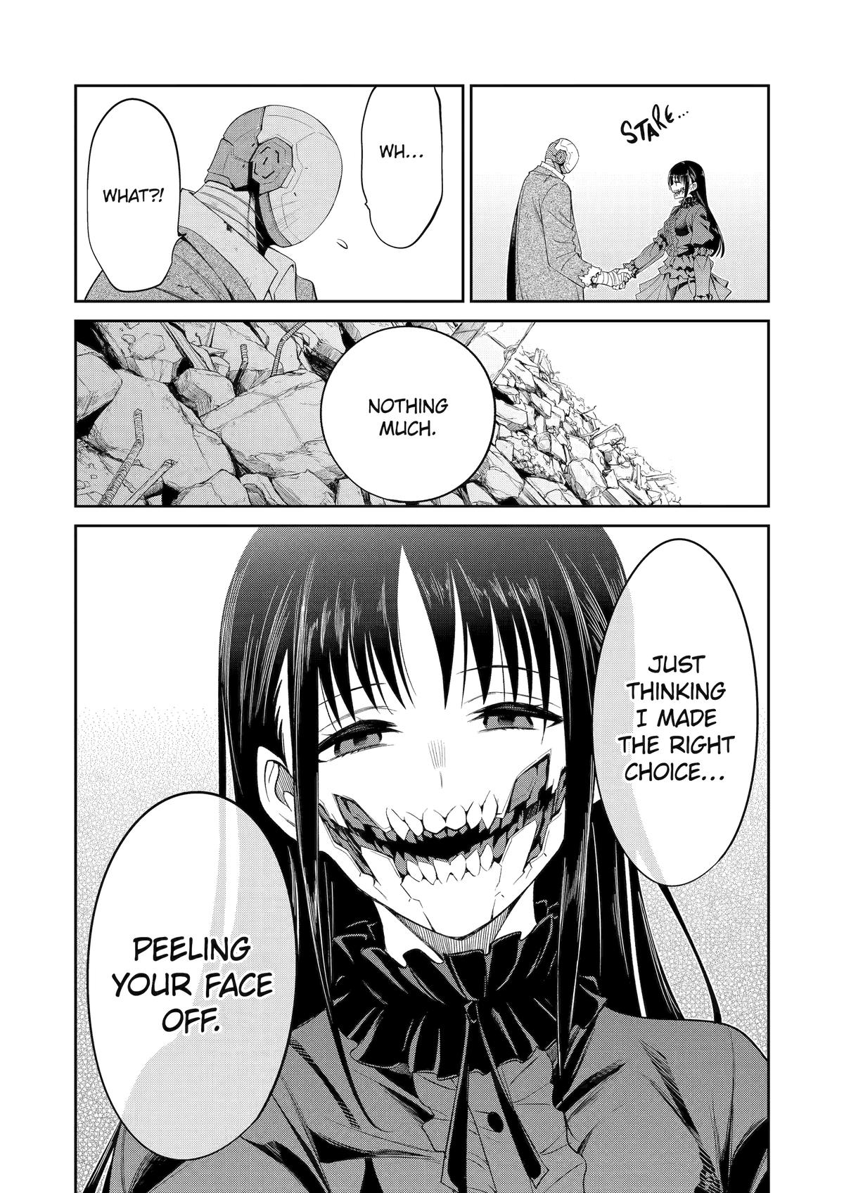 Mechanical Buddy Universe 1.0 Chap 26 - Next Chap 27