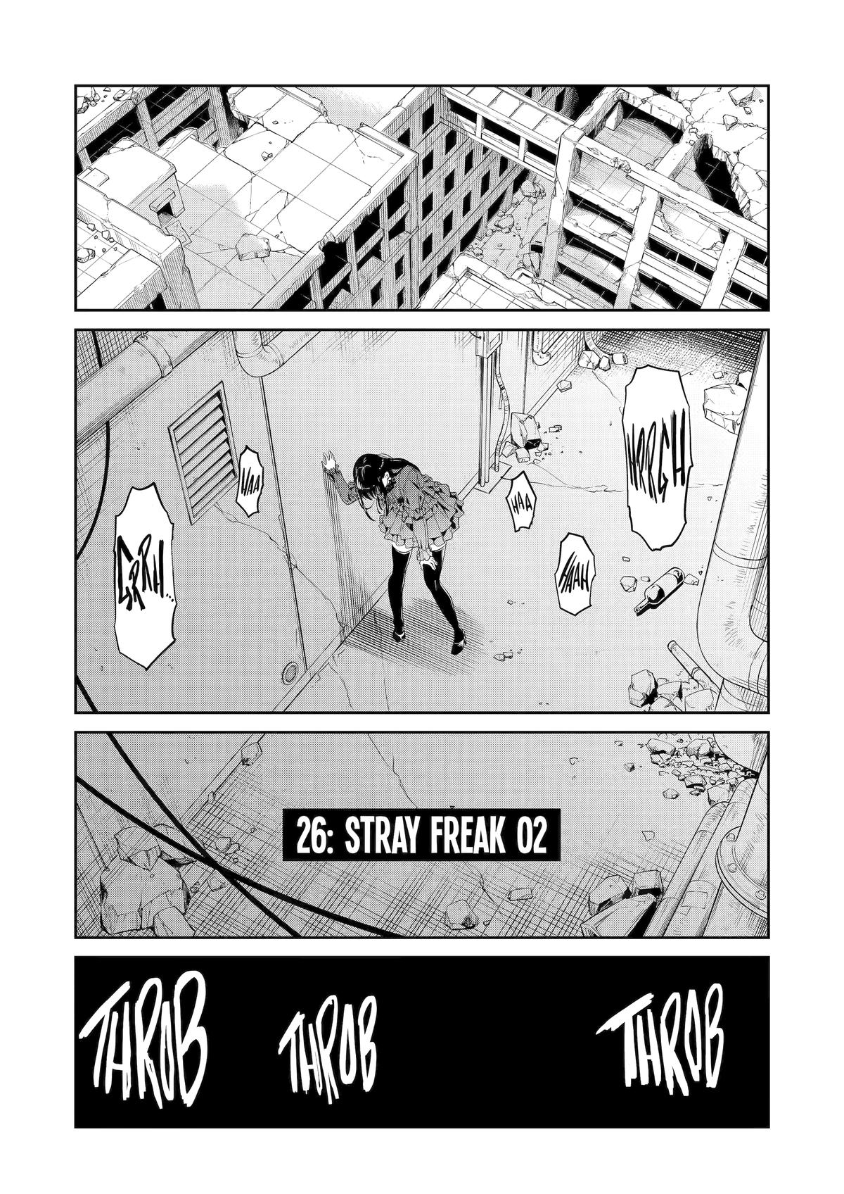 Mechanical Buddy Universe 1.0 Chap 26 - Next Chap 27