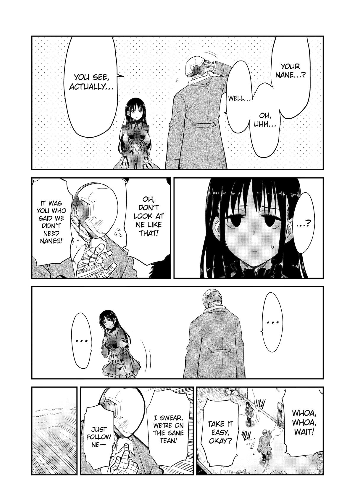 Mechanical Buddy Universe 1.0 Chap 26 - Next Chap 27