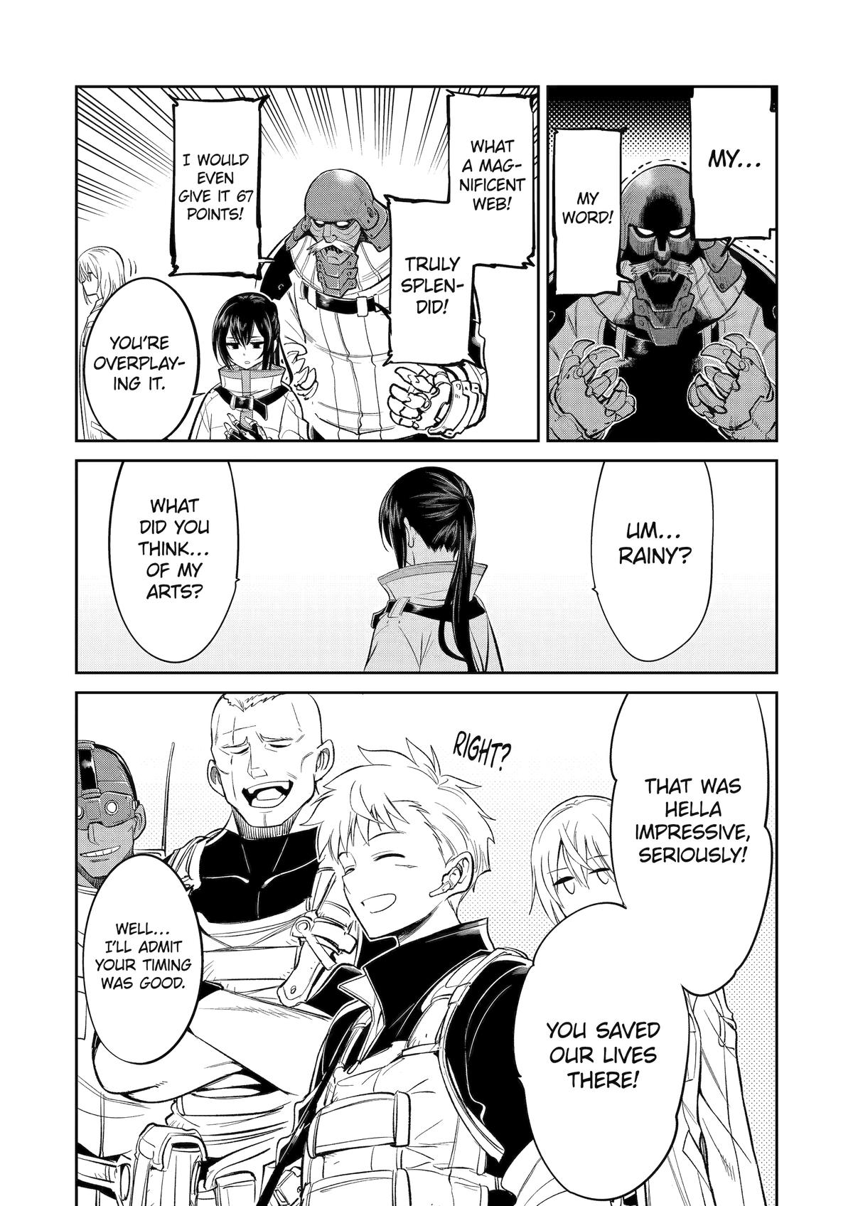 Mechanical Buddy Universe 1.0 Chap 28 - Next Chap 29