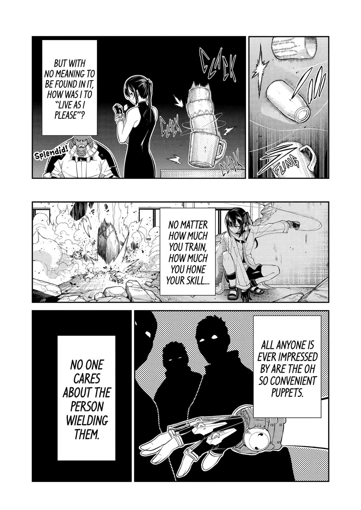 Mechanical Buddy Universe 1.0 Chap 28 - Next Chap 29