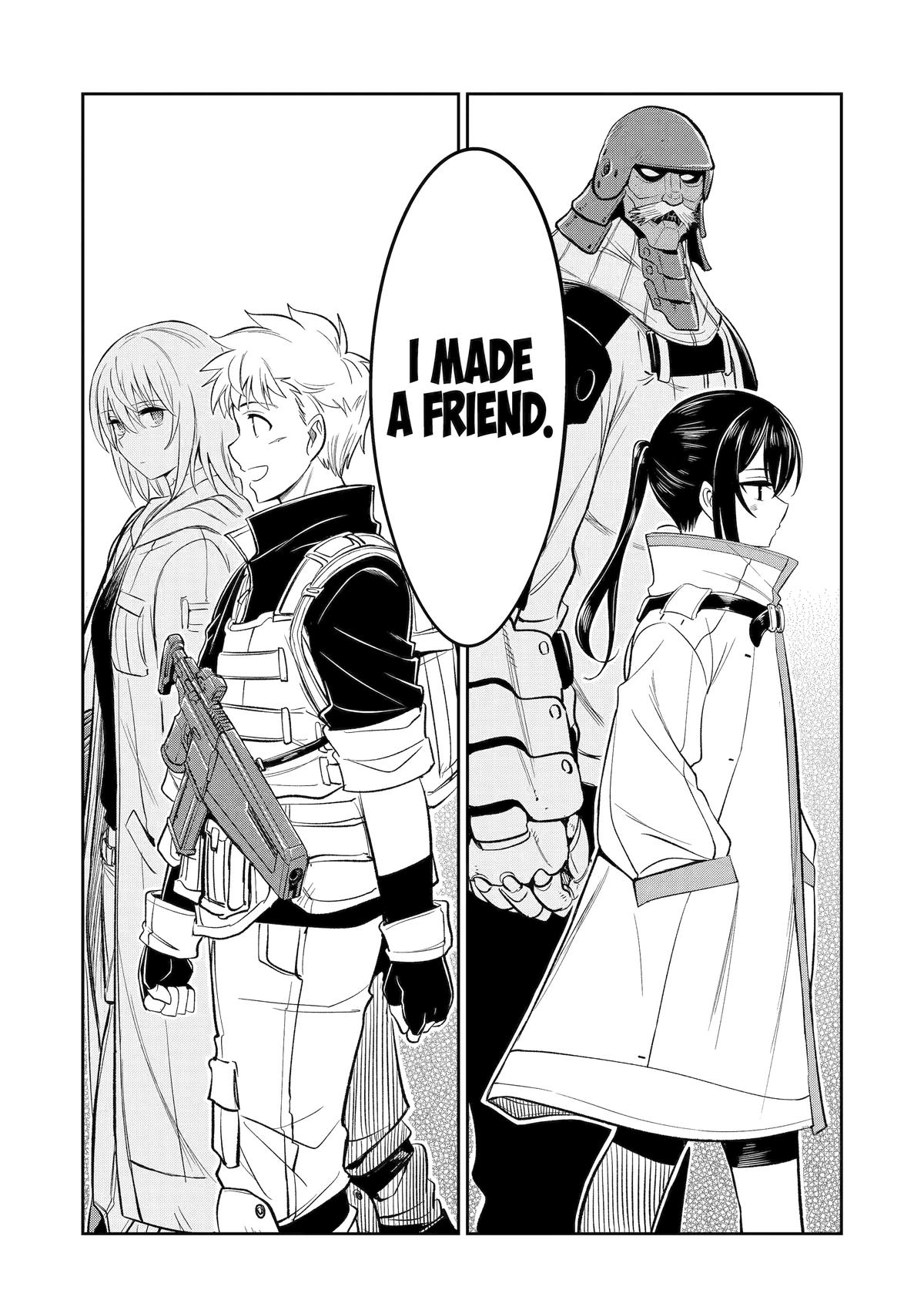 Mechanical Buddy Universe 1.0 Chap 28 - Next Chap 29