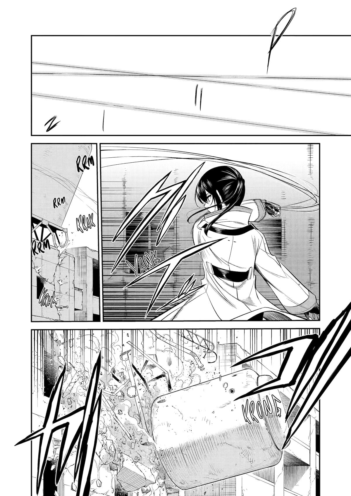 Mechanical Buddy Universe 1.0 Chap 28 - Next Chap 29