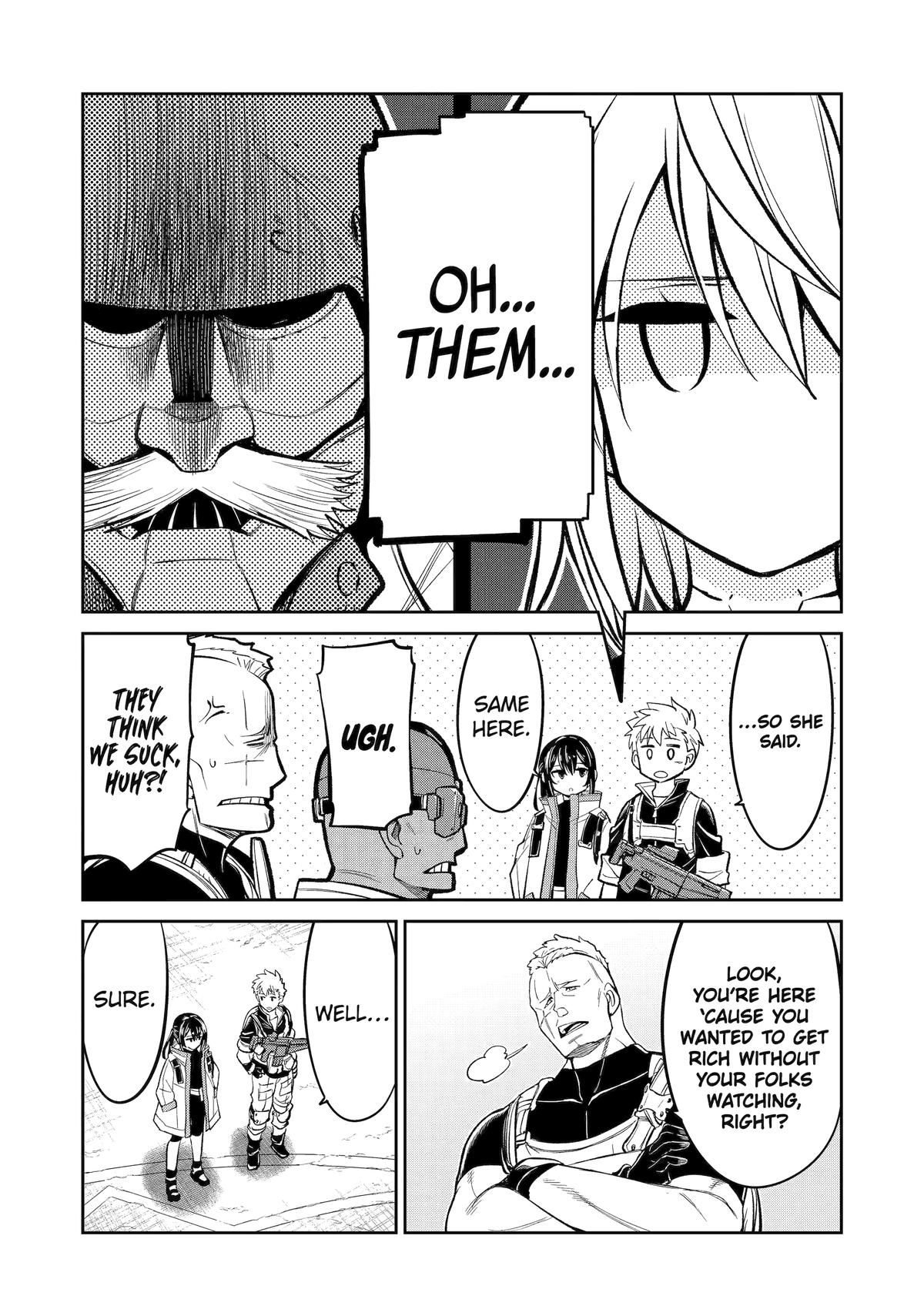 Mechanical Buddy Universe 1.0 Chap 29 - Next Chap 30