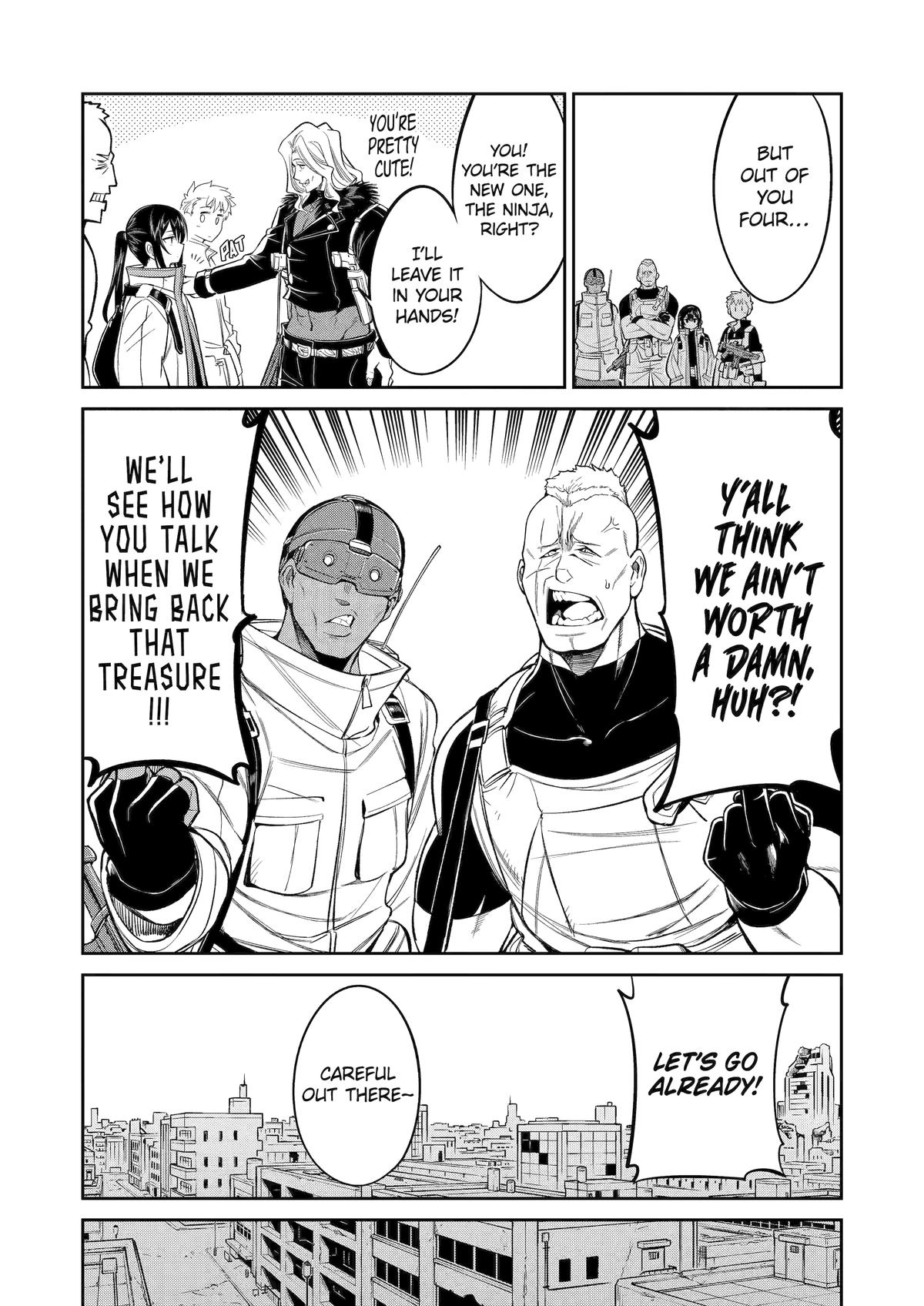 Mechanical Buddy Universe 1.0 Chap 29 - Next Chap 30