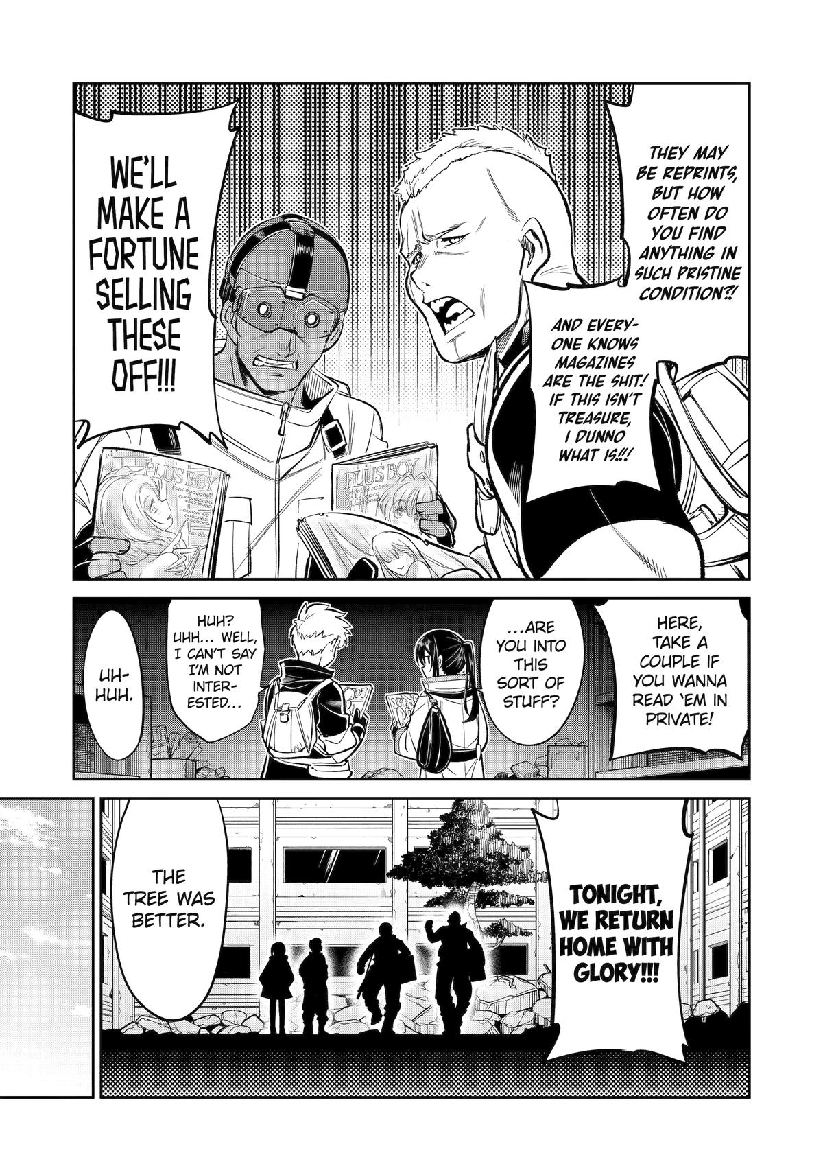 Mechanical Buddy Universe 1.0 Chap 29 - Next Chap 30