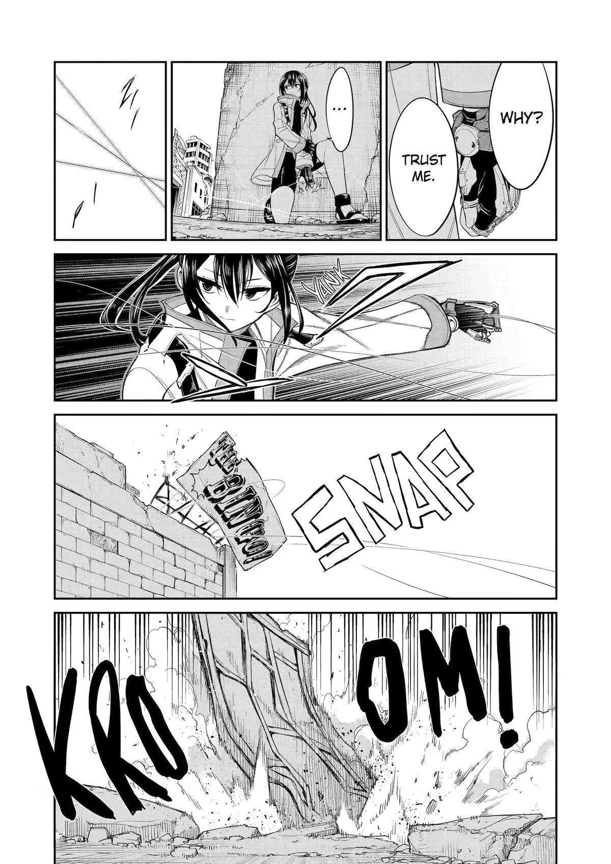 Mechanical Buddy Universe 1.0 Chap 29 - Next Chap 30