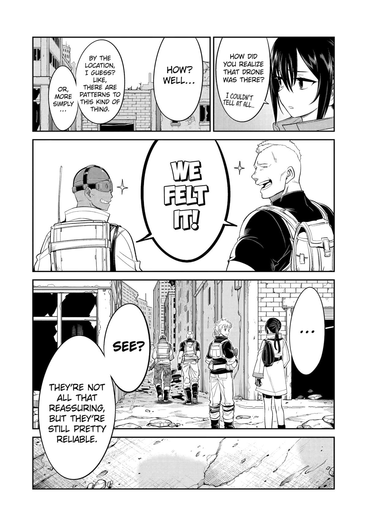 Mechanical Buddy Universe 1.0 Chap 29 - Next Chap 30