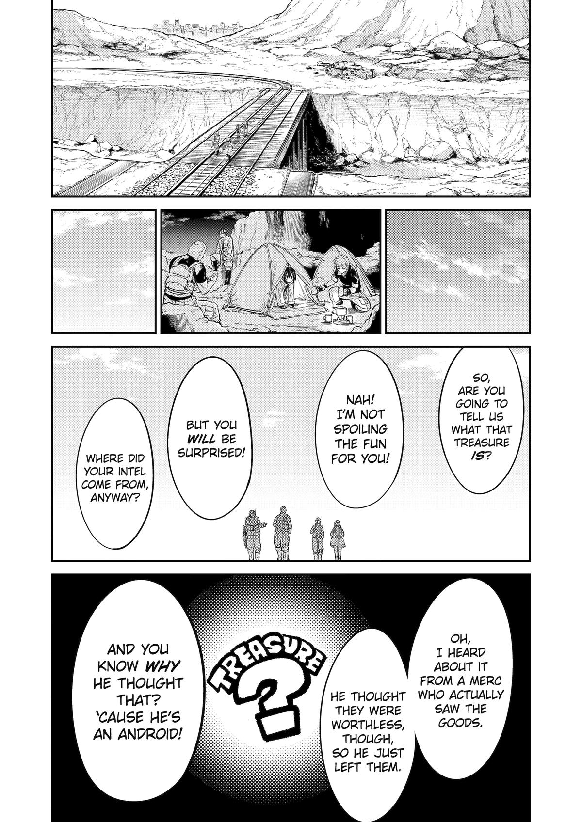 Mechanical Buddy Universe 1.0 Chap 29 - Next Chap 30