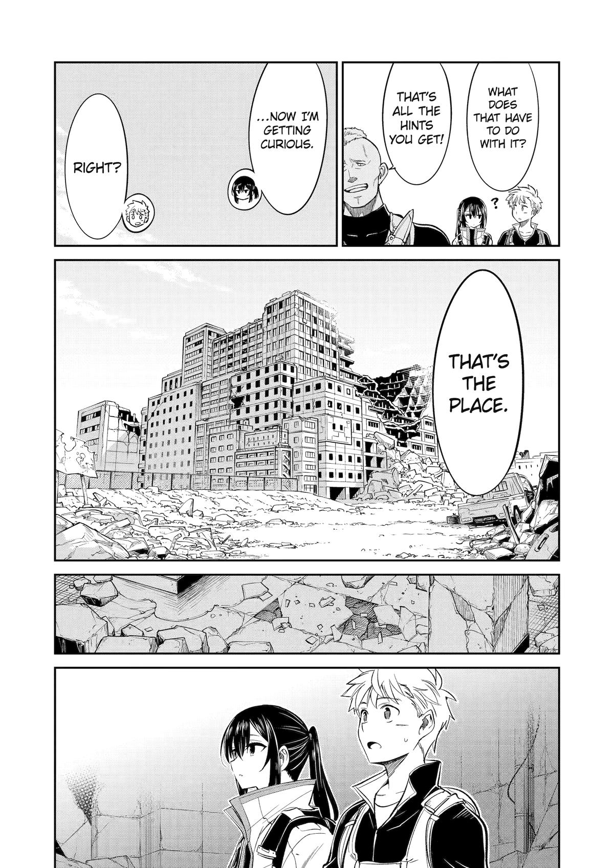 Mechanical Buddy Universe 1.0 Chap 29 - Next Chap 30