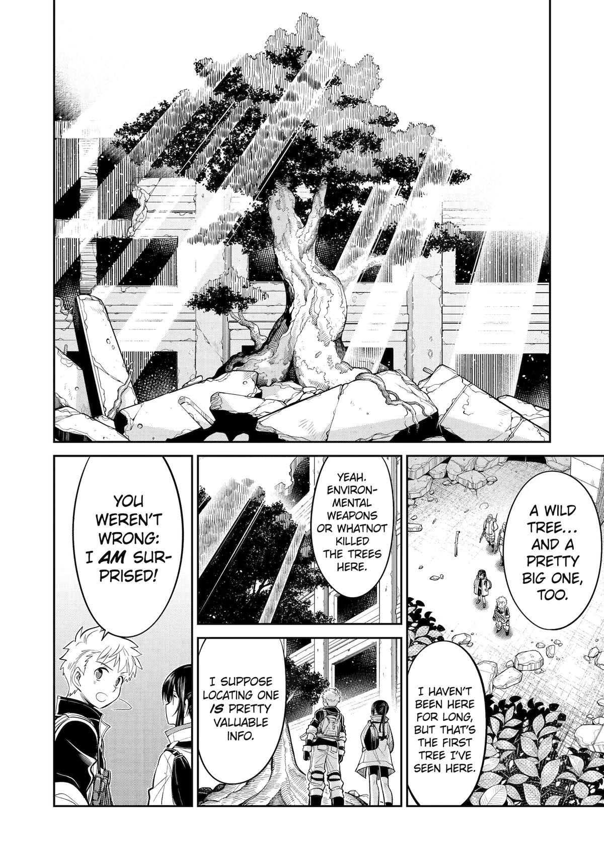 Mechanical Buddy Universe 1.0 Chap 29 - Next Chap 30