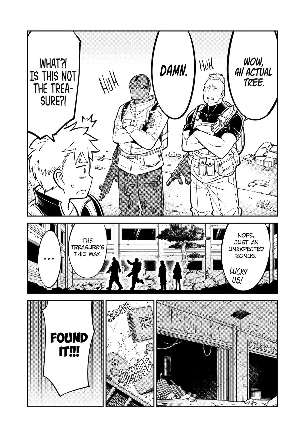 Mechanical Buddy Universe 1.0 Chap 29 - Next Chap 30