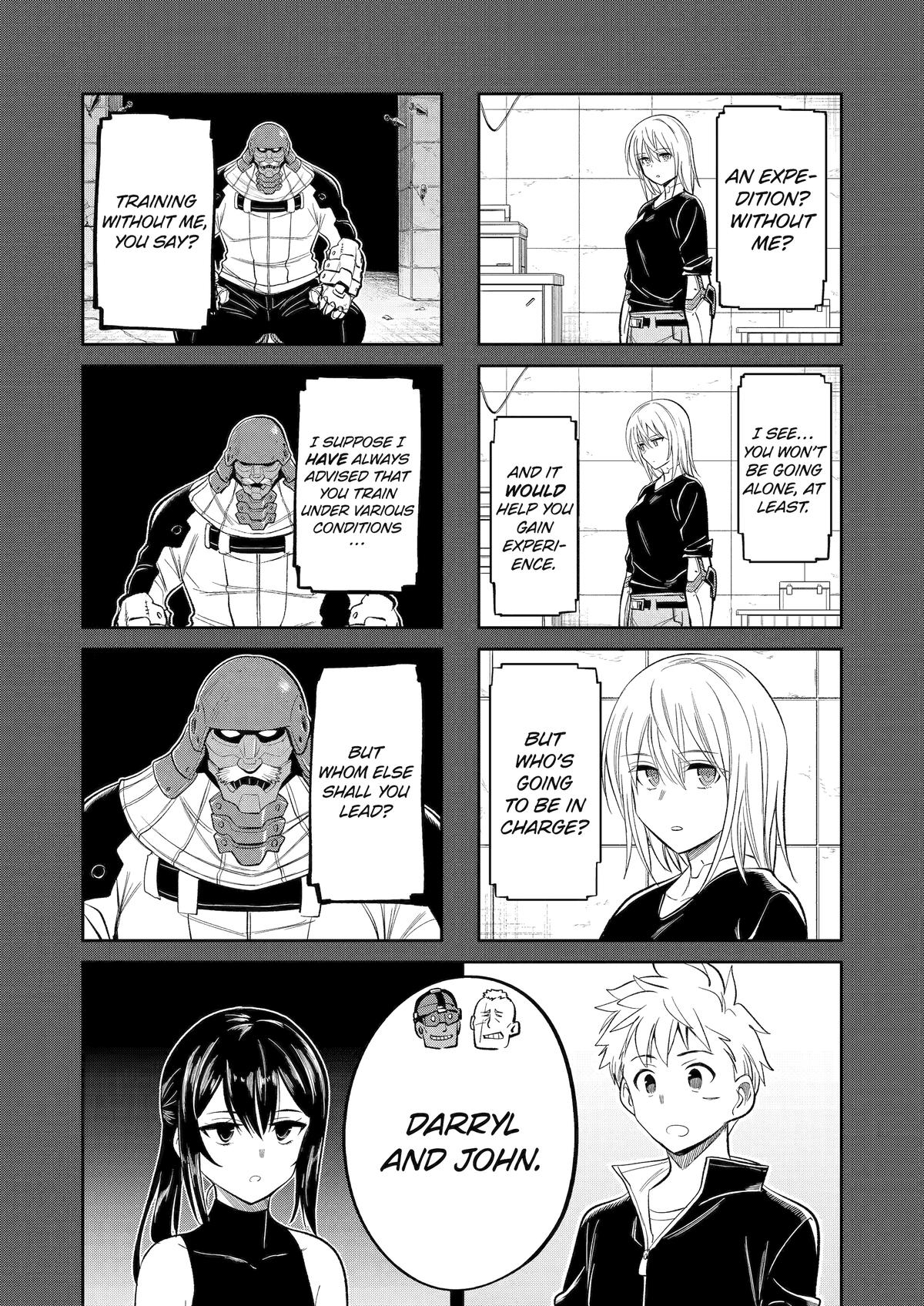 Mechanical Buddy Universe 1.0 Chap 29 - Next Chap 30