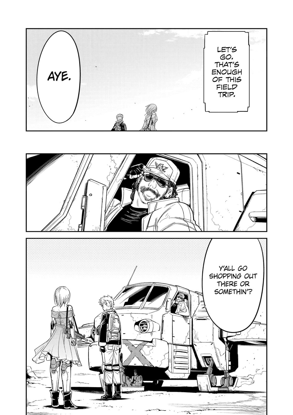 Mechanical Buddy Universe 1.0 Chap 20 - Next Chap 21