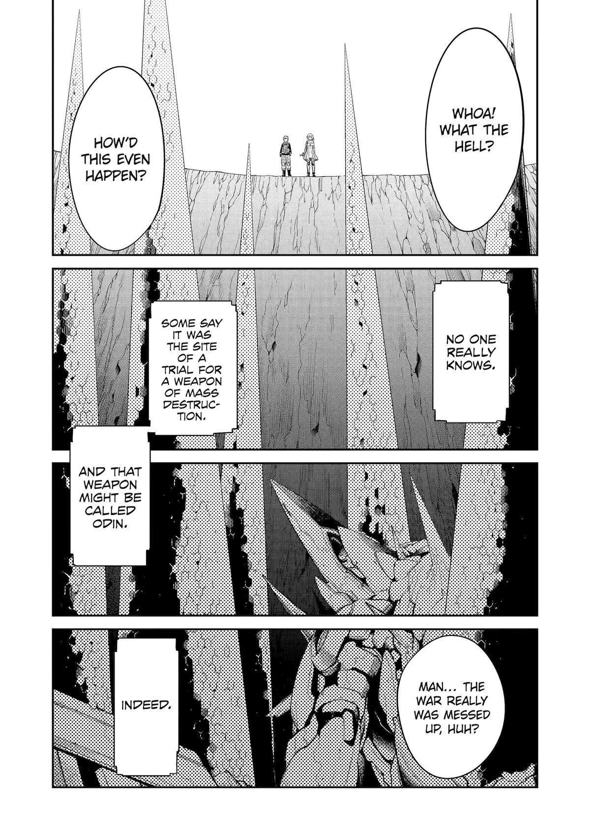 Mechanical Buddy Universe 1.0 Chap 20 - Next Chap 21