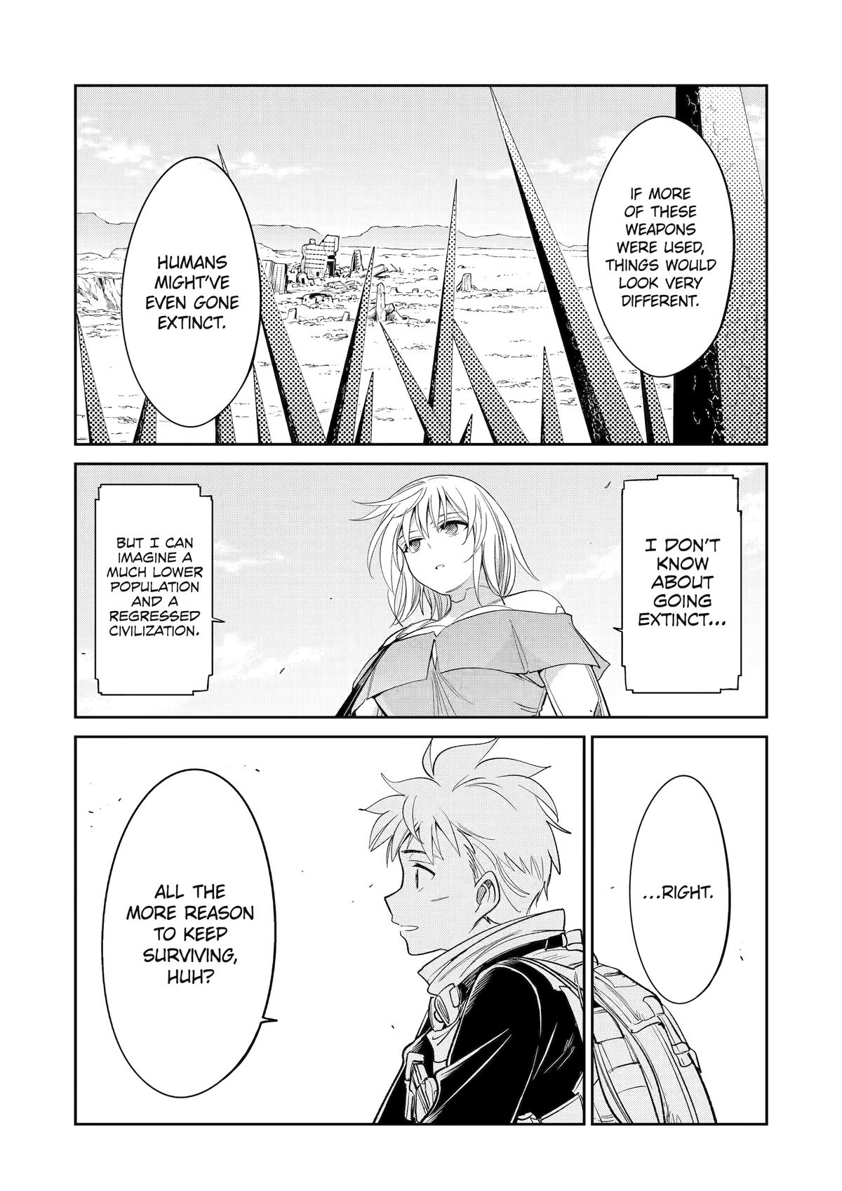 Mechanical Buddy Universe 1.0 Chap 20 - Next Chap 21