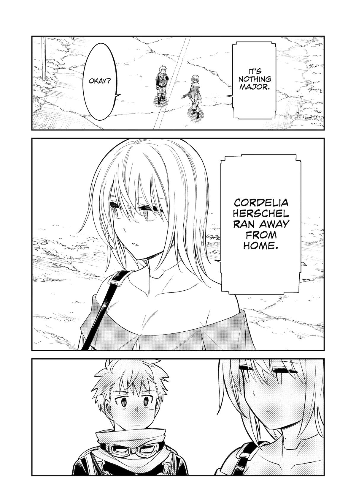 Mechanical Buddy Universe 1.0 Chap 21 - Next Chap 22