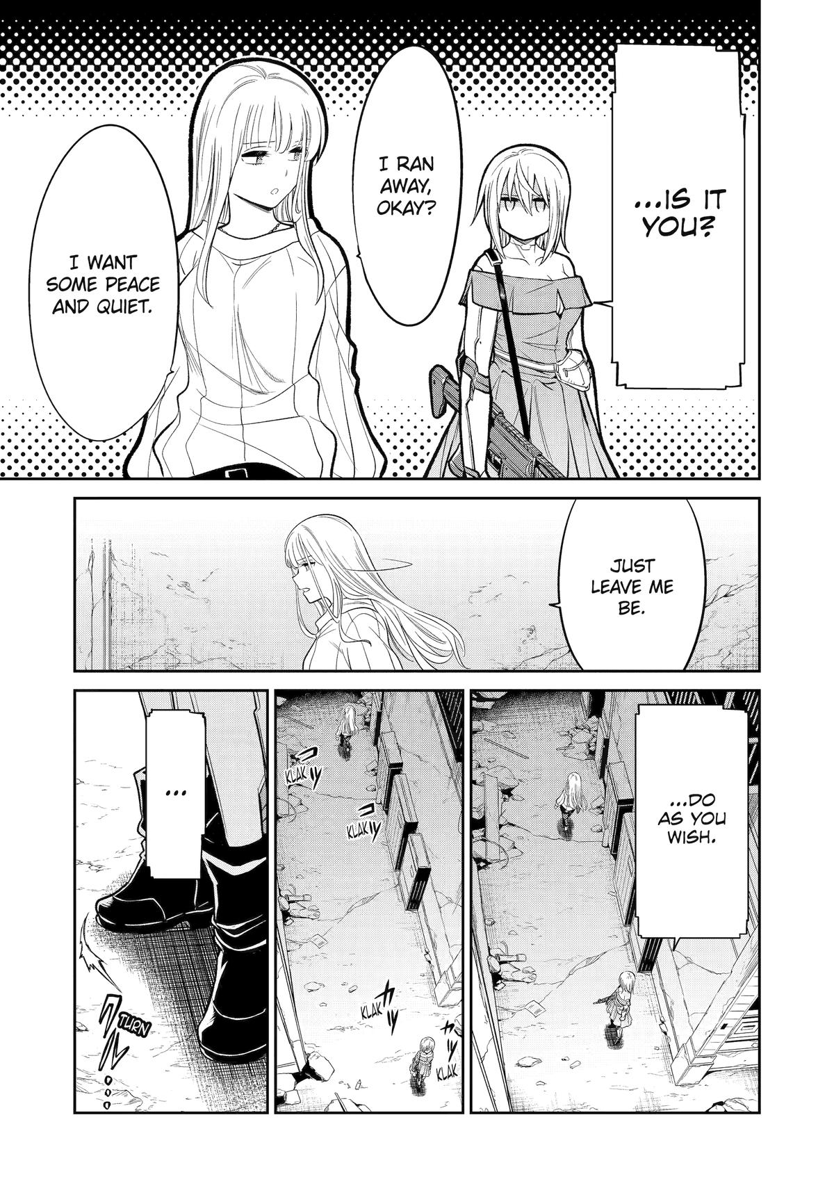 Mechanical Buddy Universe 1.0 Chap 21 - Next Chap 22