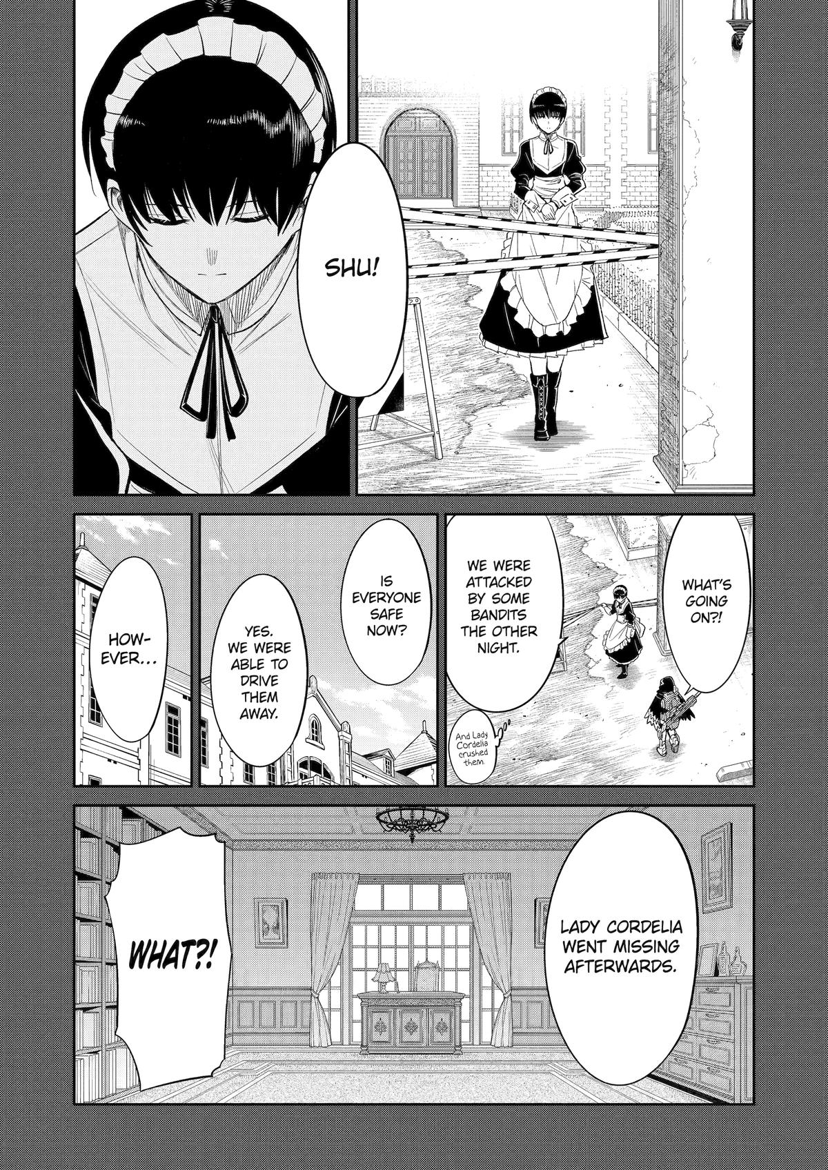 Mechanical Buddy Universe 1.0 Chap 21 - Next Chap 22