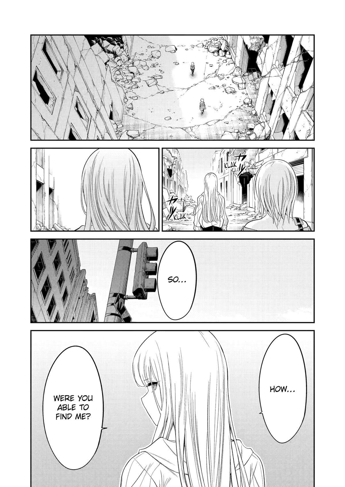 Mechanical Buddy Universe 1.0 Chap 22 - Next Chap 23