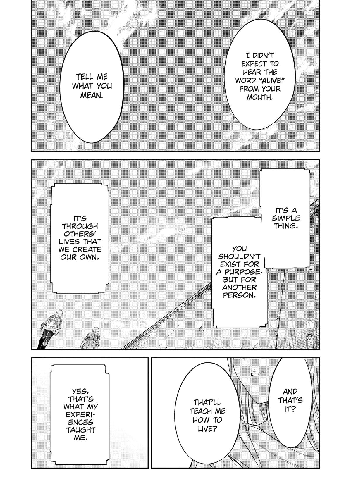 Mechanical Buddy Universe 1.0 Chap 22 - Next Chap 23