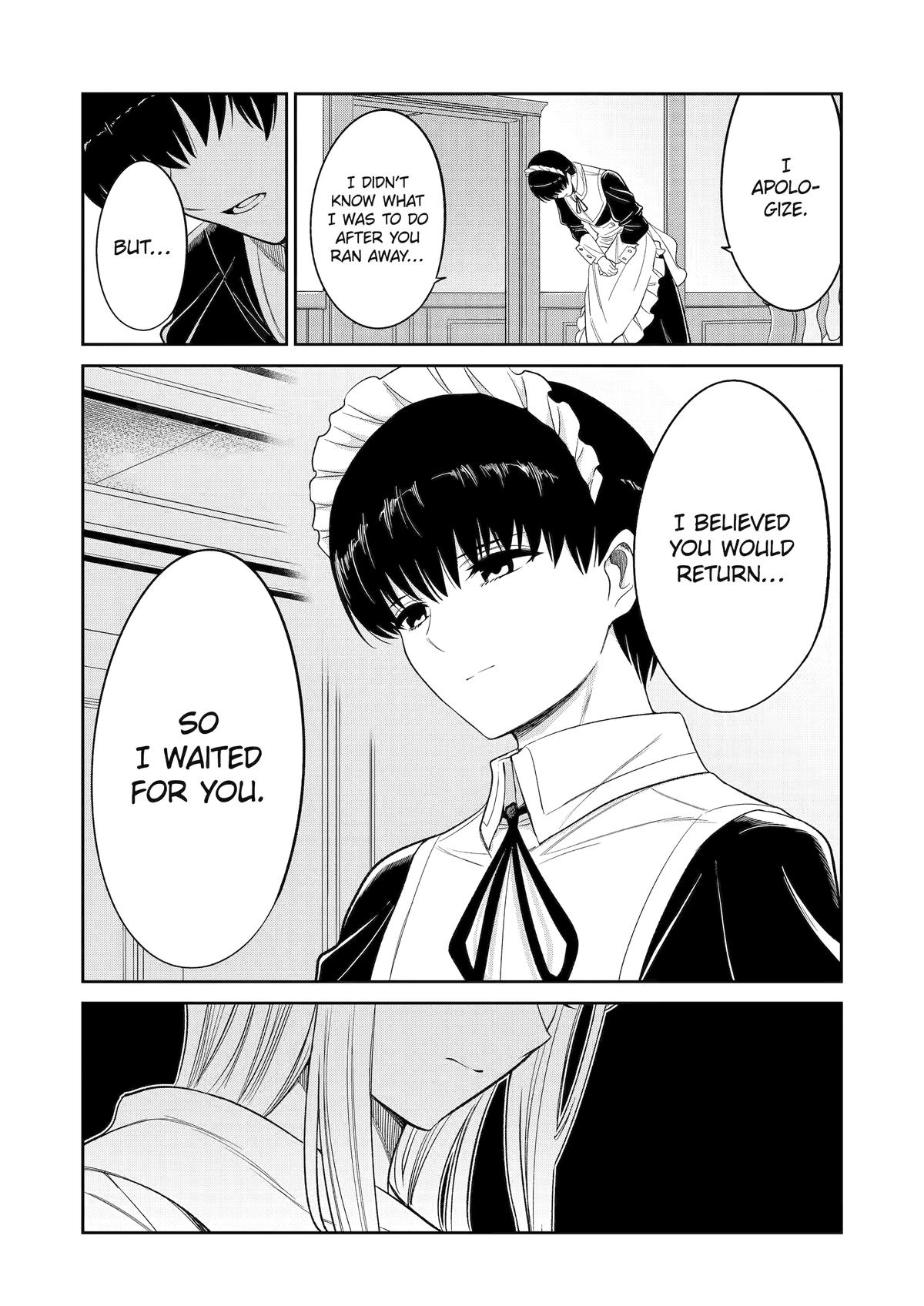 Mechanical Buddy Universe 1.0 Chap 22 - Next Chap 23