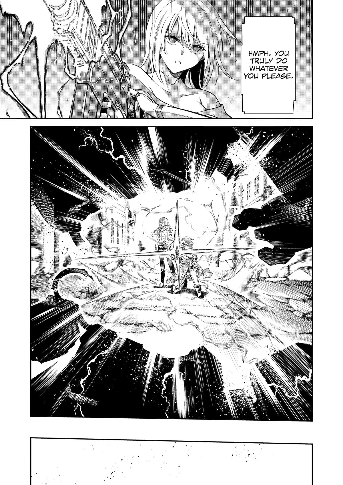 Mechanical Buddy Universe 1.0 Chap 22 - Next Chap 23