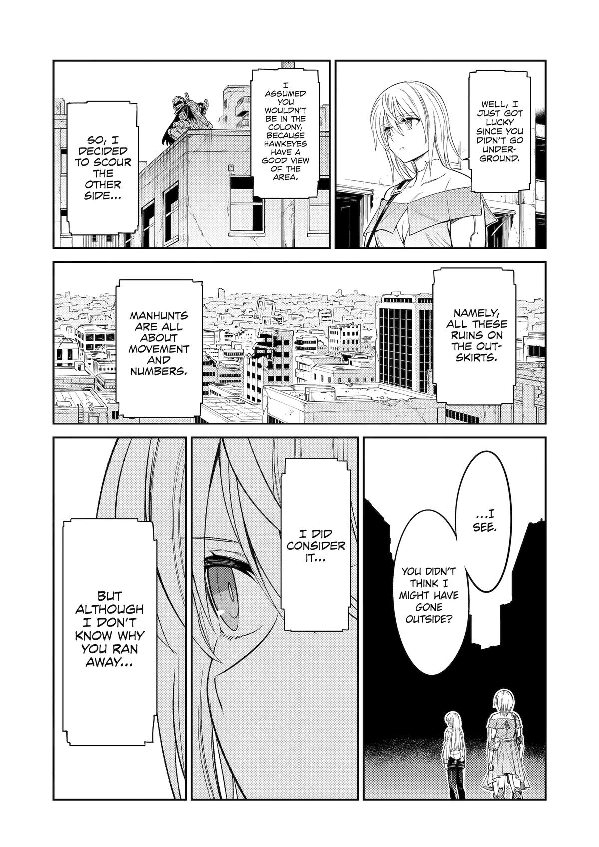 Mechanical Buddy Universe 1.0 Chap 22 - Next Chap 23