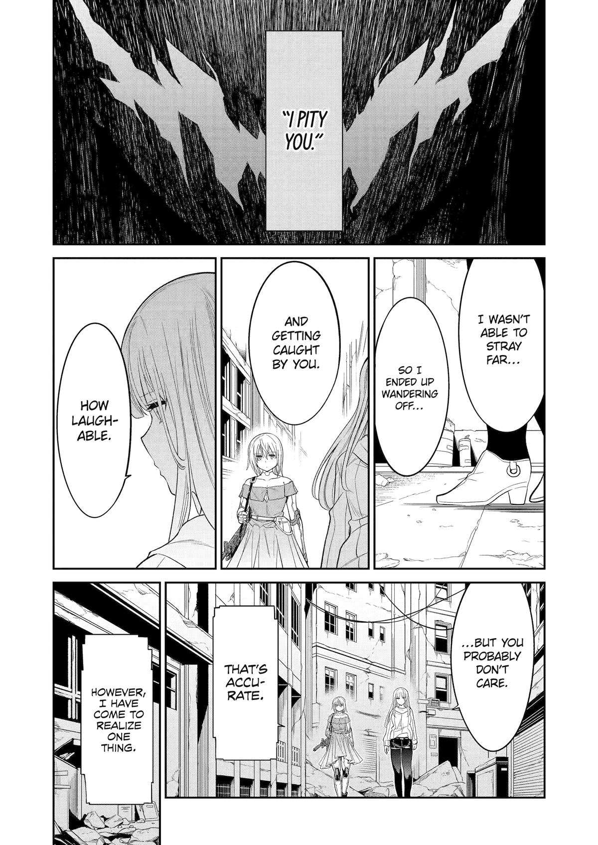 Mechanical Buddy Universe 1.0 Chap 22 - Next Chap 23
