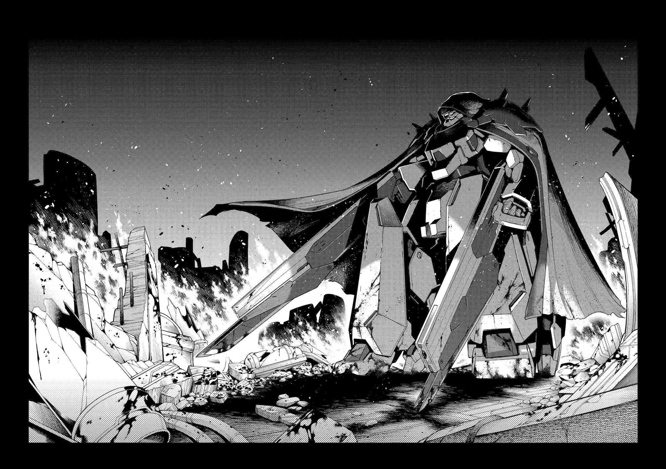 Mechanical Buddy Universe 1.0 Chap 23 - Next Chap 24