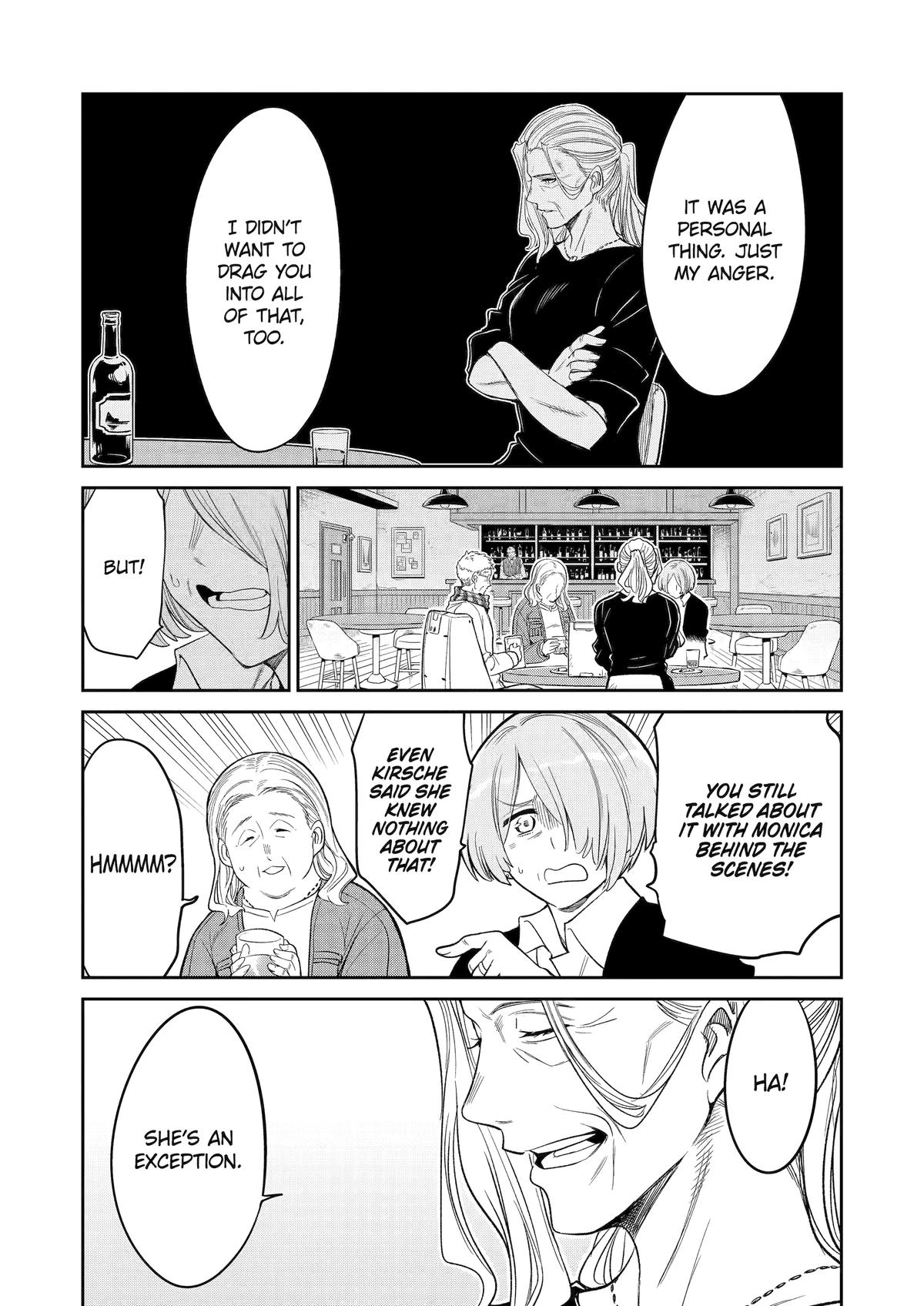 Mechanical Buddy Universe 1.0 Chap 23 - Next Chap 24