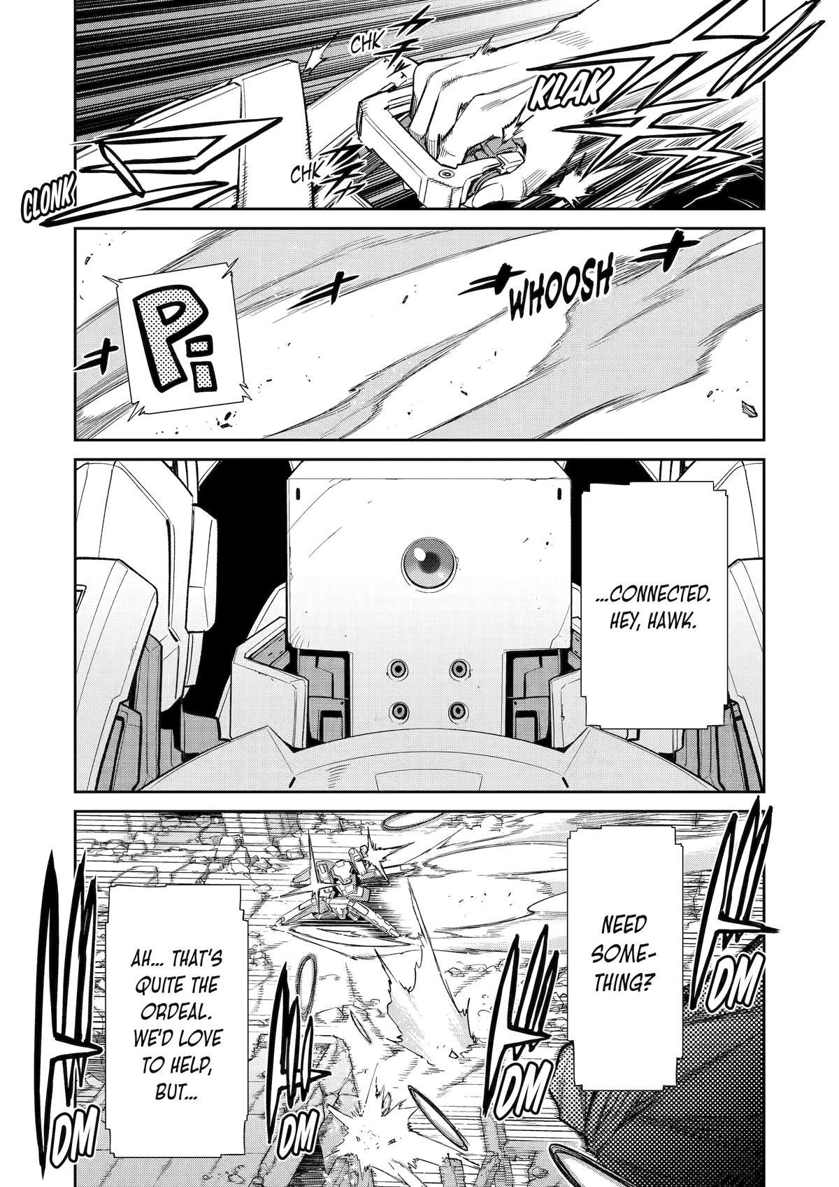 Mechanical Buddy Universe 1.0 Chap 23 - Next Chap 24