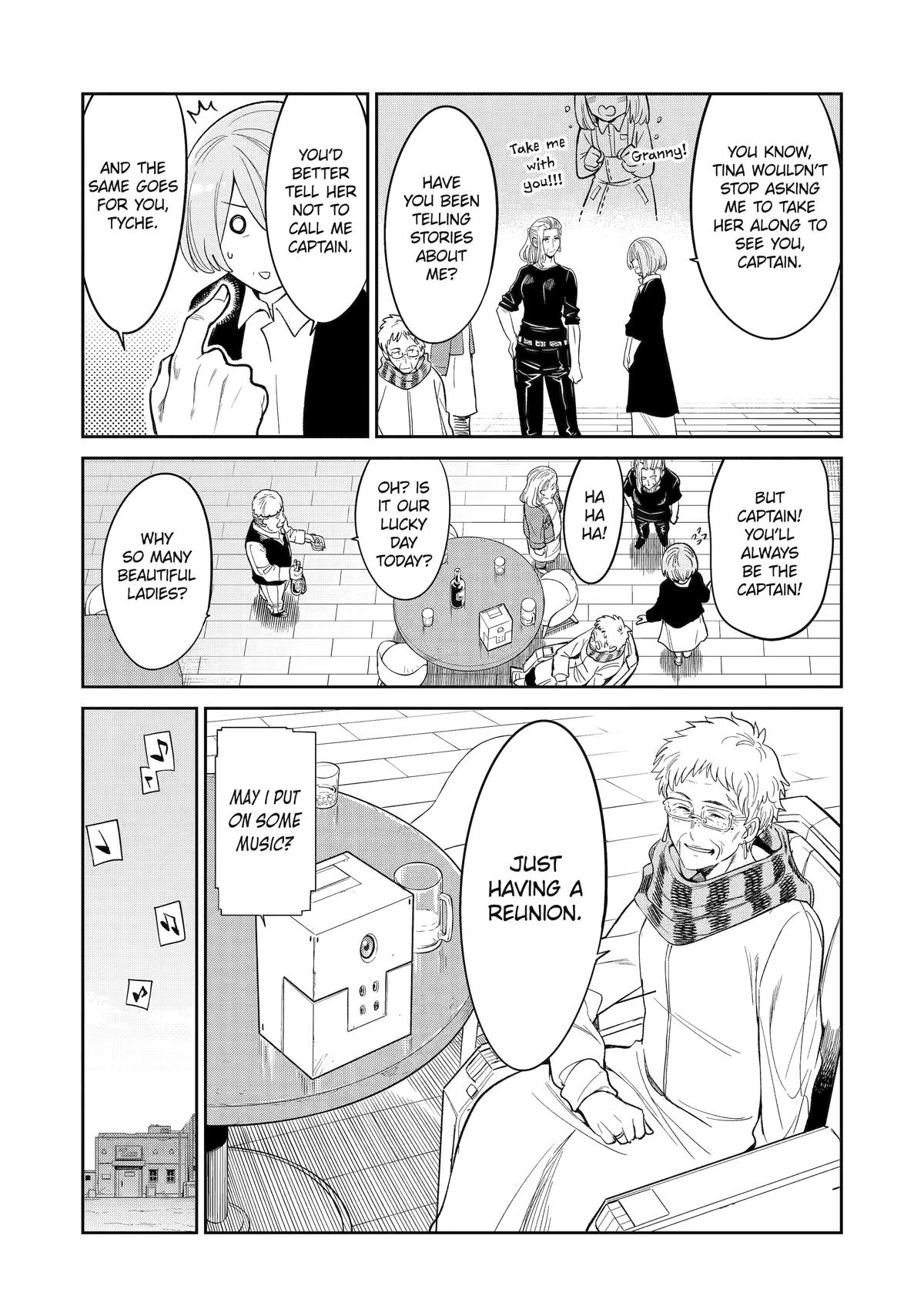 Mechanical Buddy Universe 1.0 Chap 23 - Next Chap 24