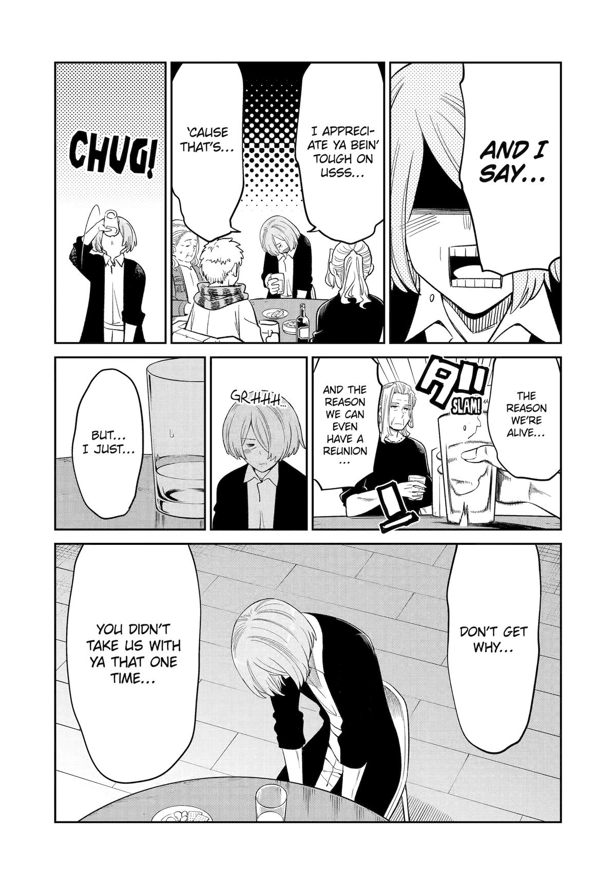 Mechanical Buddy Universe 1.0 Chap 23 - Next Chap 24